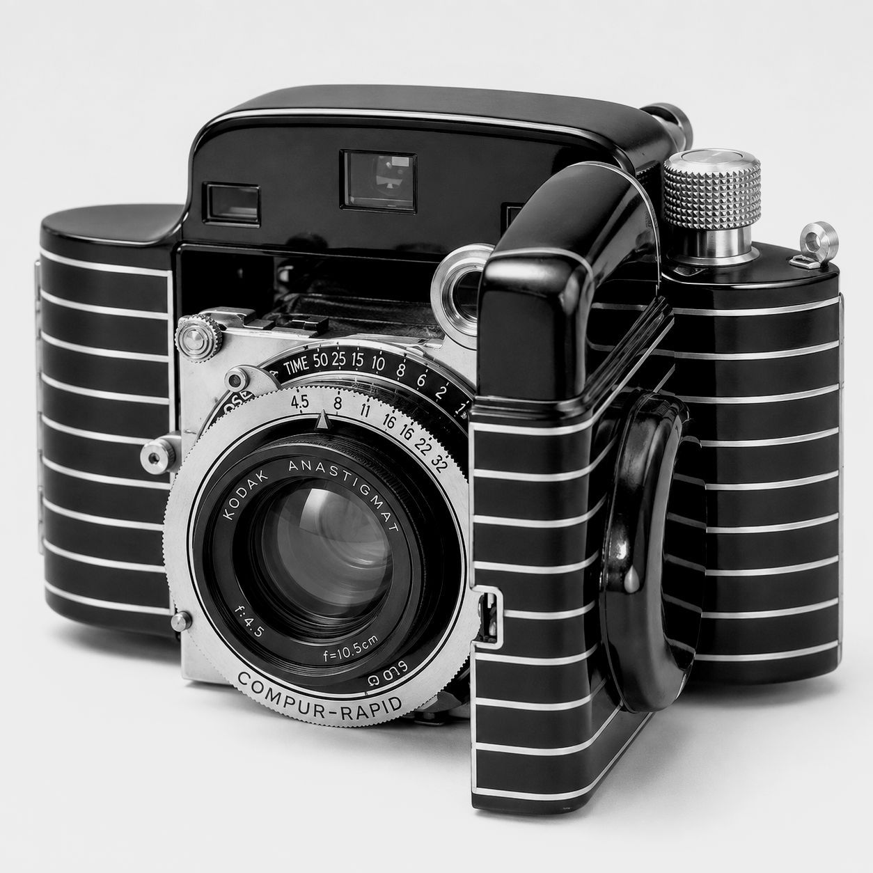 Is the Kodak Bantam Special the most beautiful camera ever made?