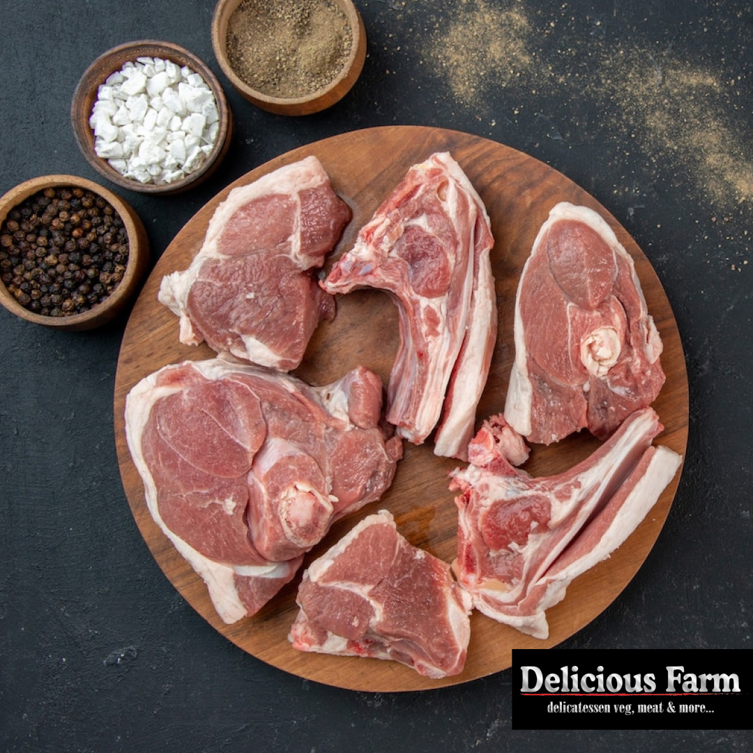 Delicious Farm | Holargos