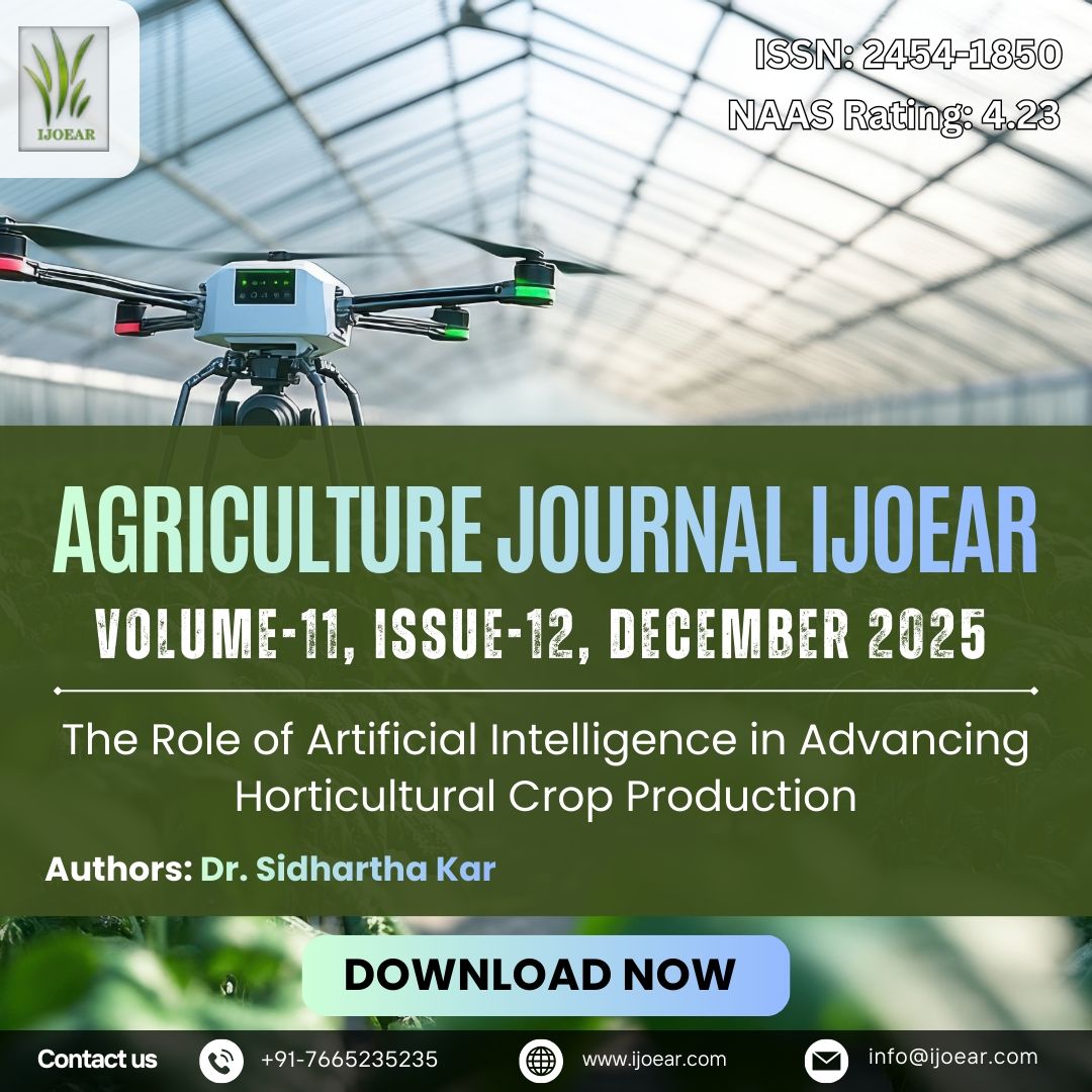 Agriculture - Is AI the future of farming? A new review explores its ...
