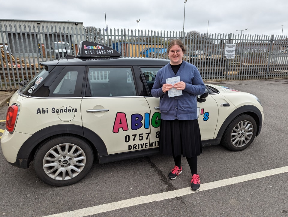 Drive With Abi