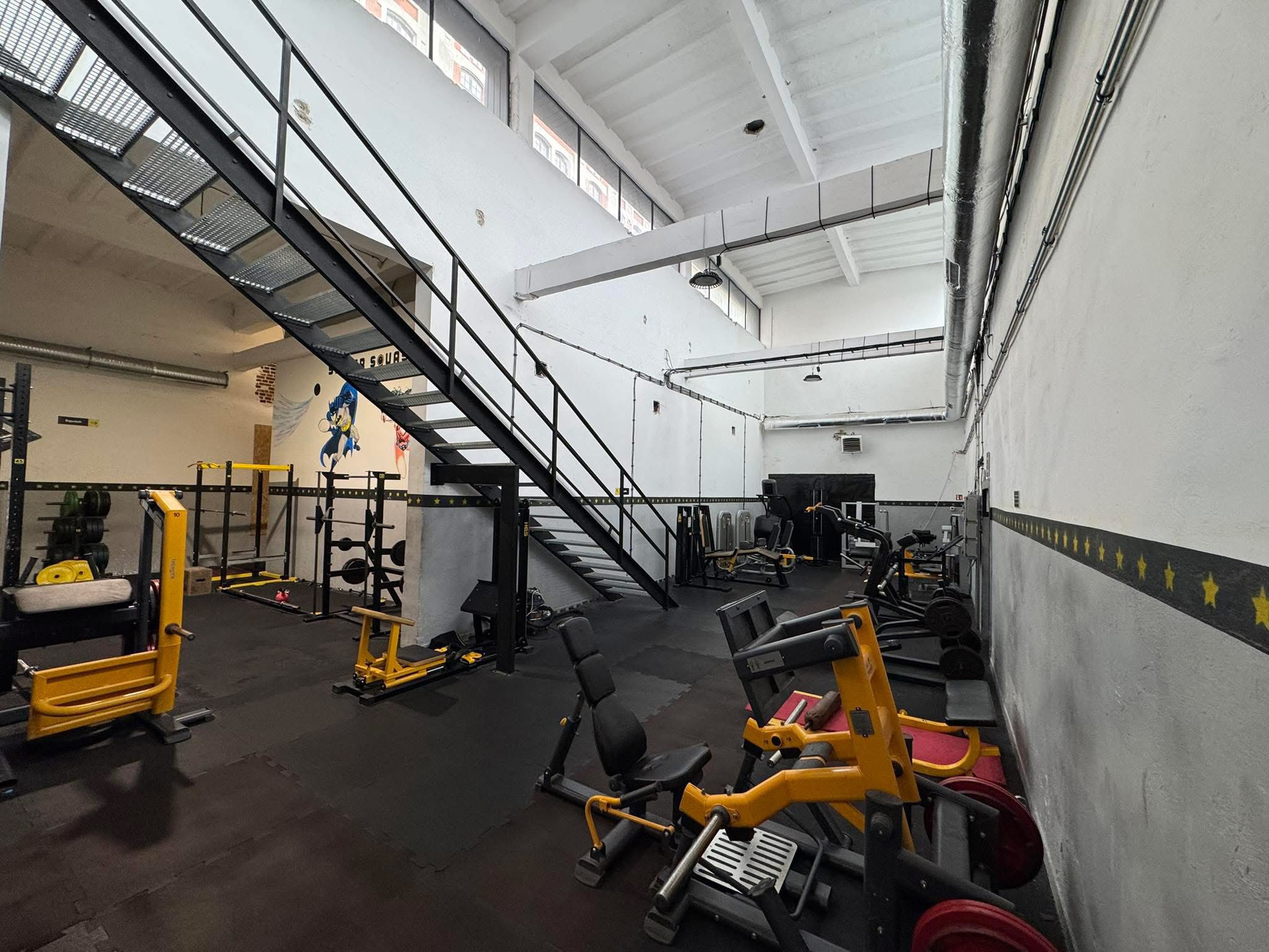 Silver Gym | Zyrardow