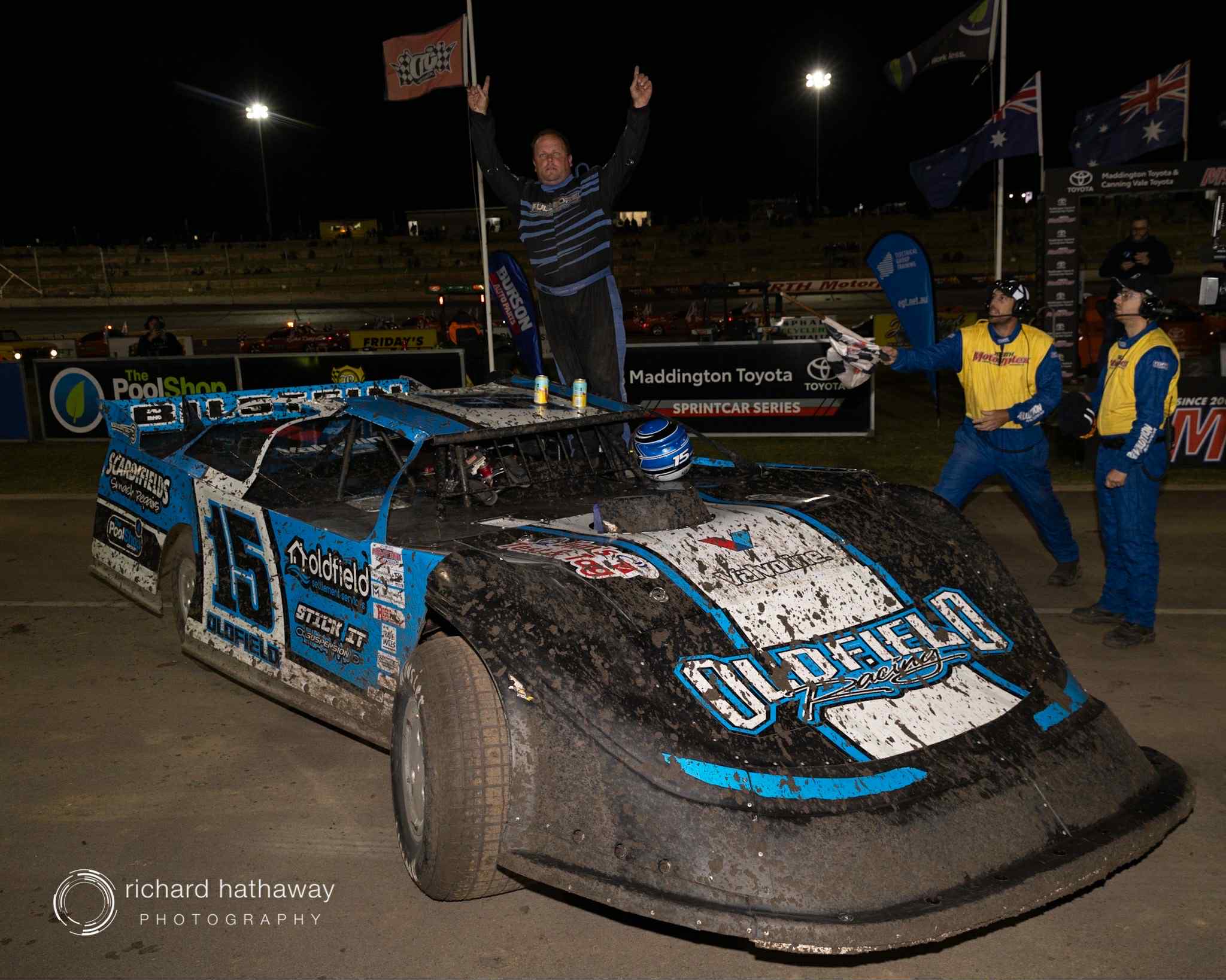 Barrow Motorsports