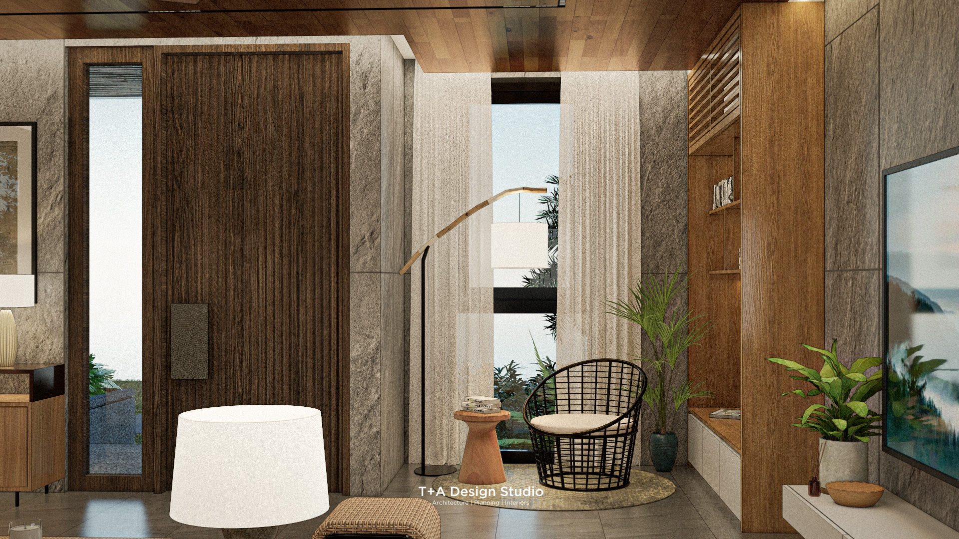 TANHUANCO+ANDALUZ - ONG Residence — A Modern Tropical Home for Family ...