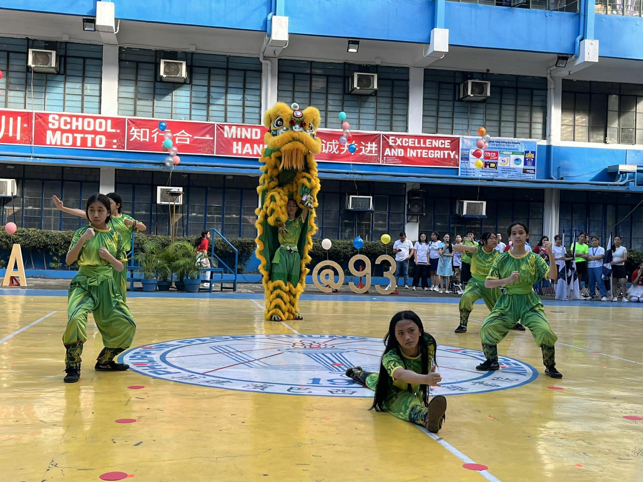 Philippine Pasay Chung Hua Academy