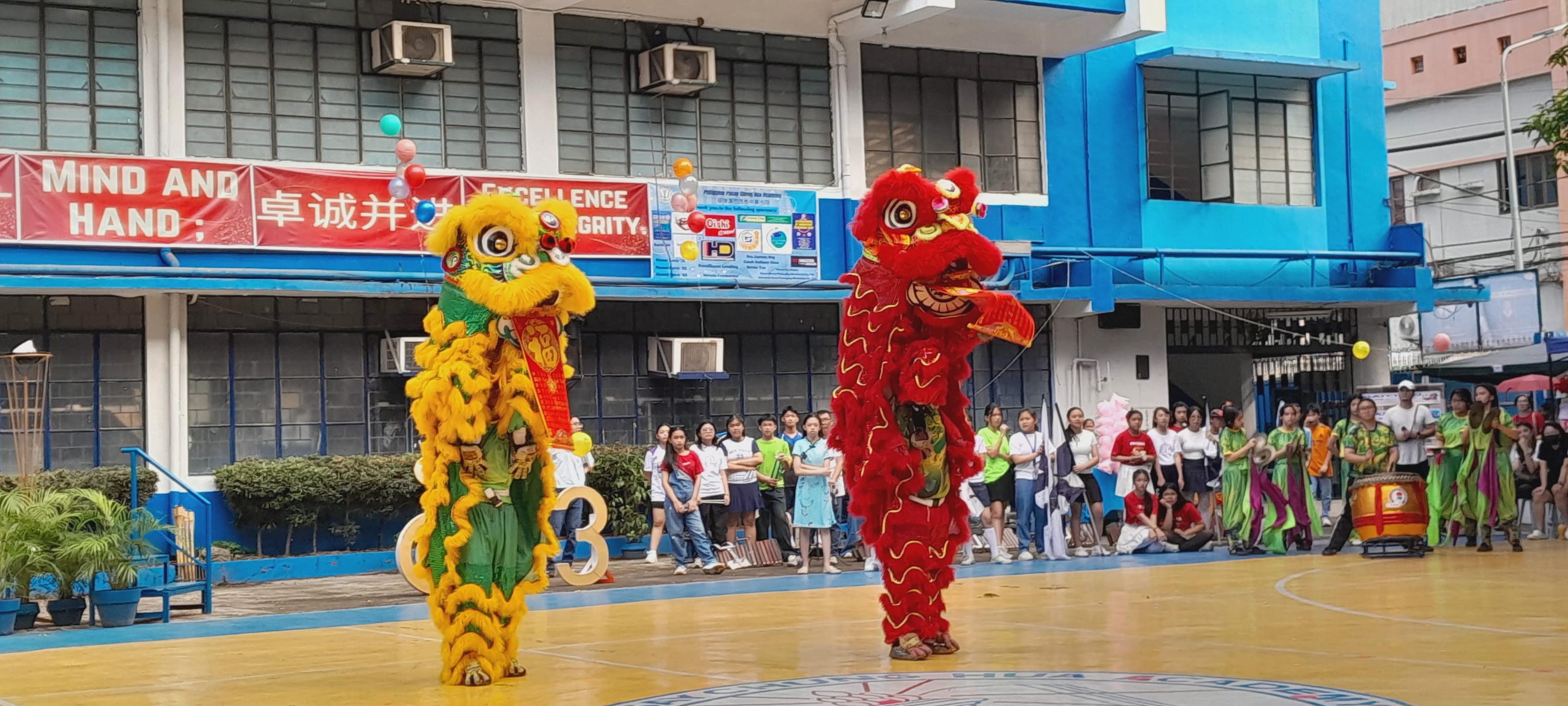 Philippine Pasay Chung Hua Academy