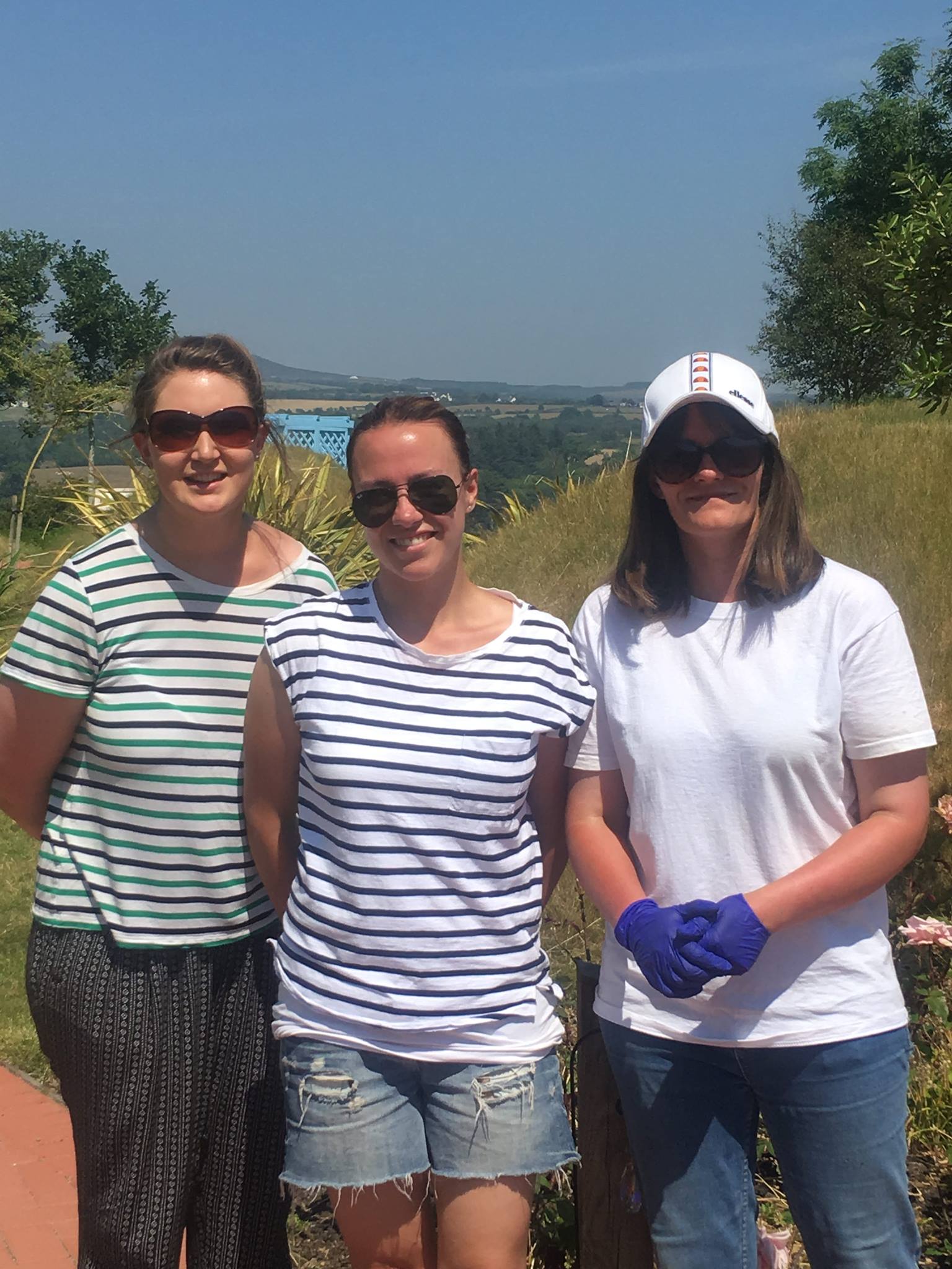 A special thank you to PWC for their... - Hospice Isle of Man