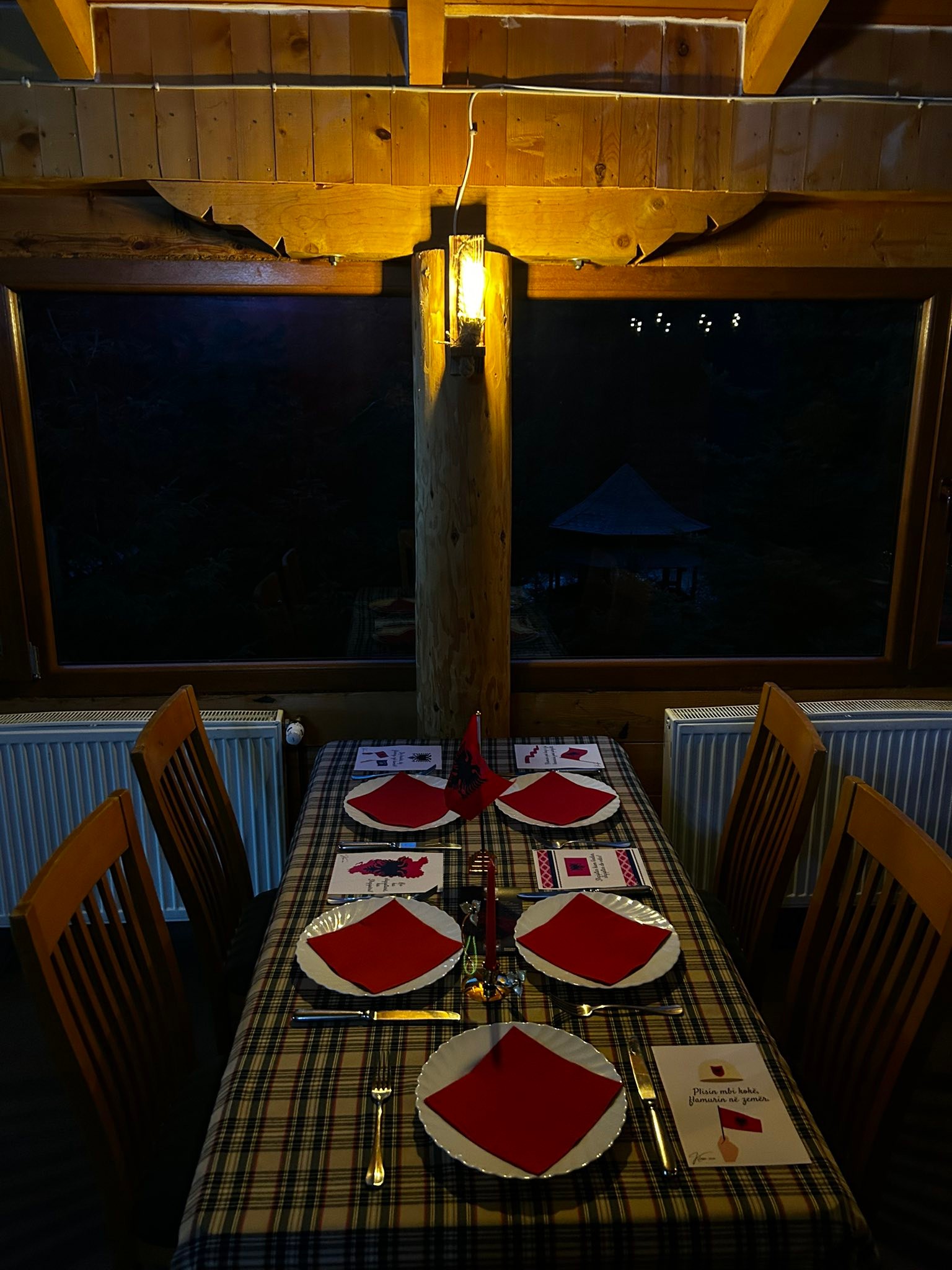 Villa & Restaurant Mulliri