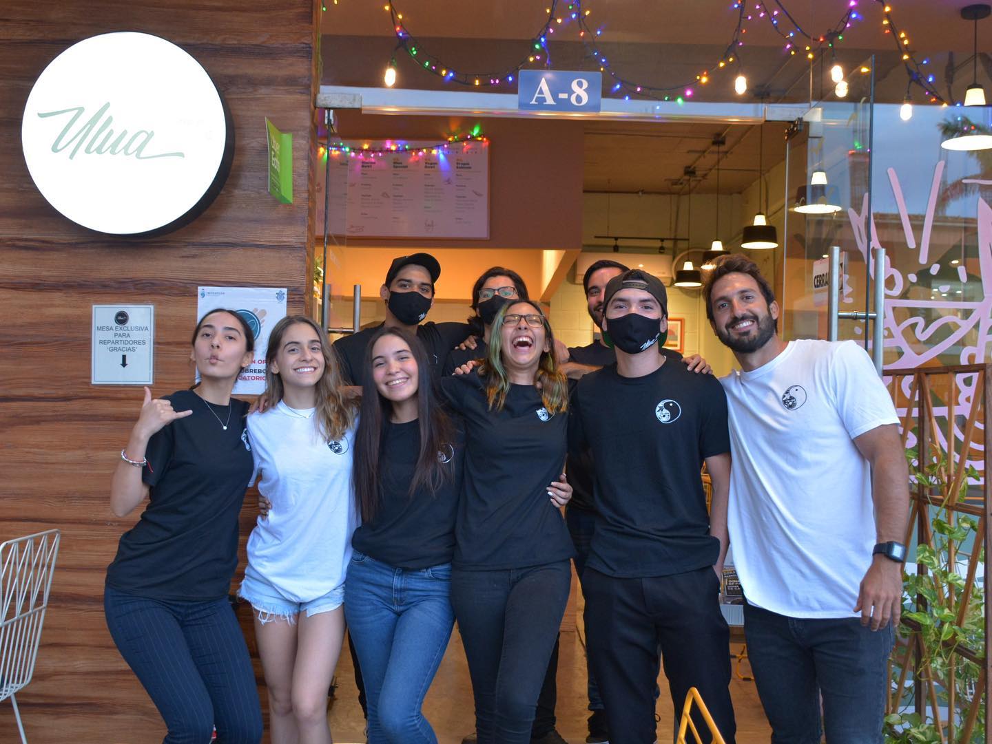Ulua Poke House - ‼️GIVE AWAY NAVIDEÑO‼️ Despidiendo al...