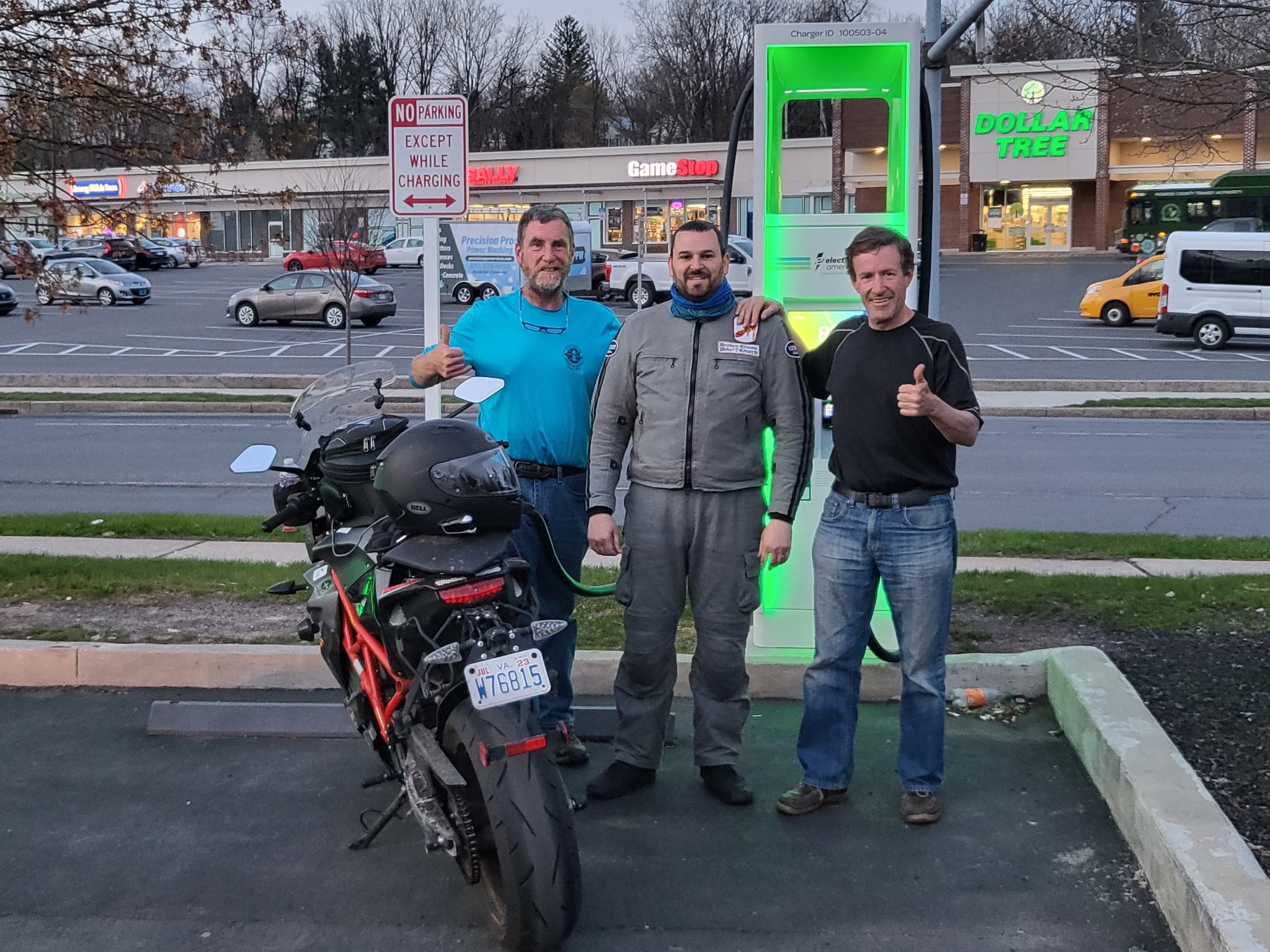 ⚡️🔋🏍This... - Charging Across America Challenge 2022 | Facebook