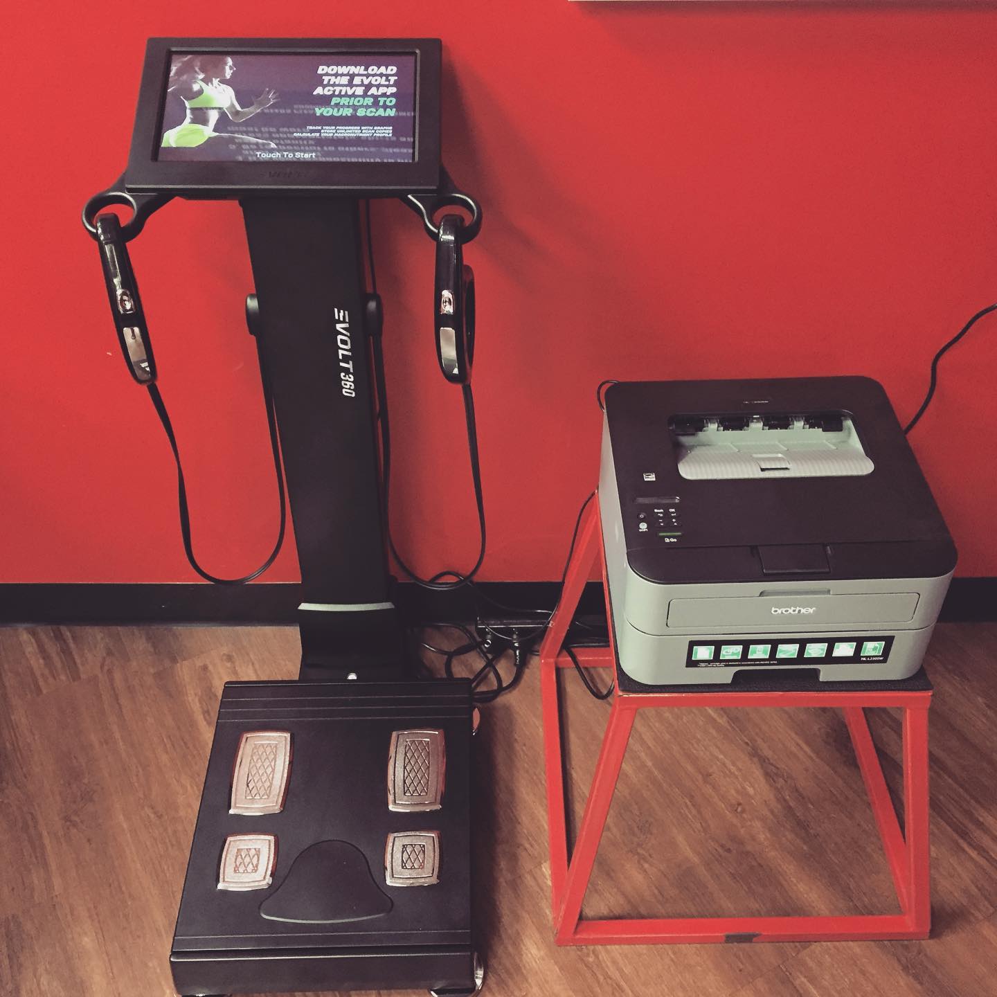 Our EVOLT body scanner... - Snap Fitness Sydney Olympic Park | Facebook