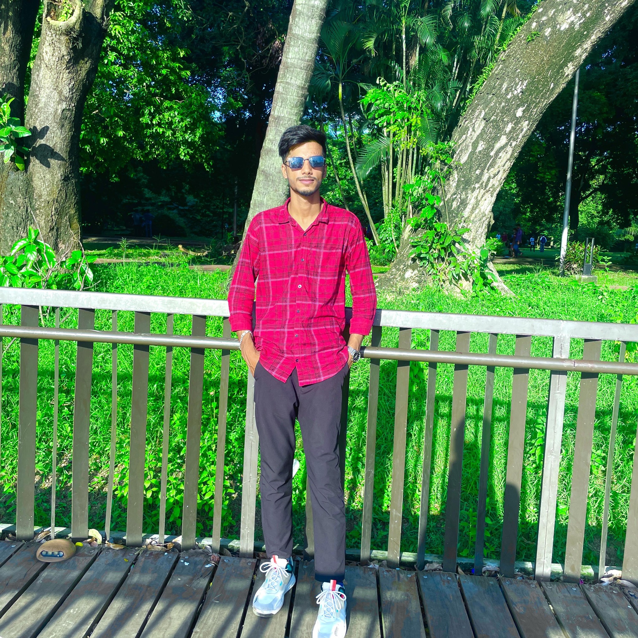 MD Ali Hosen Rohan