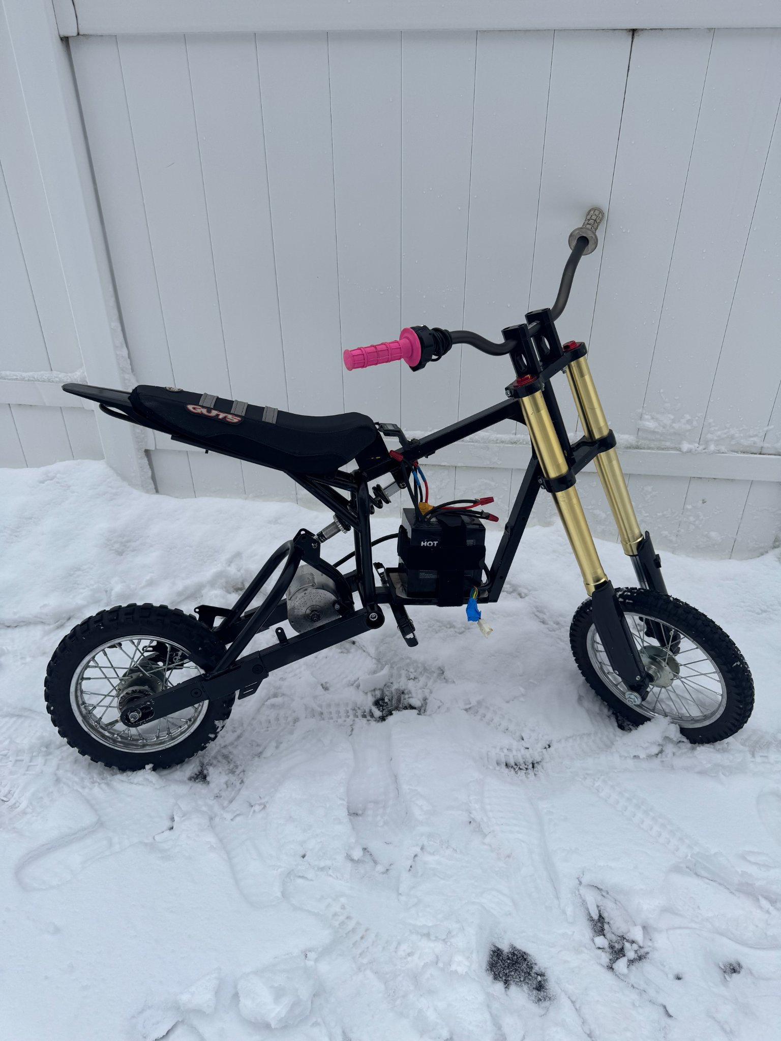 Modded Razor Roller and Parts (offers) READ DESCRIPTION - Bicycles ...