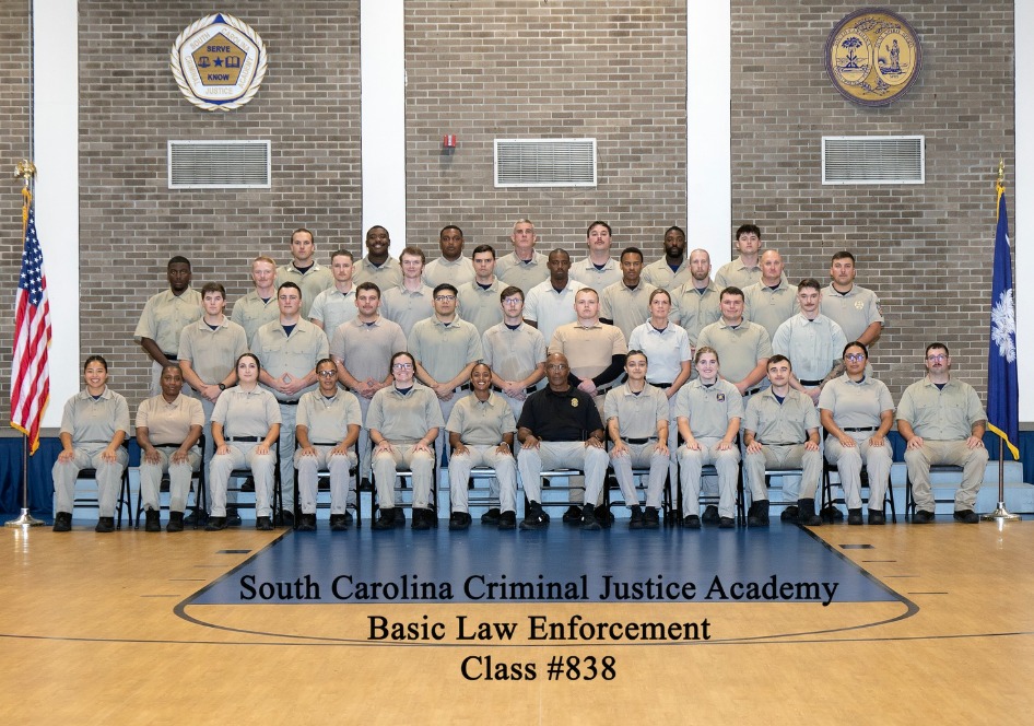 SC Law... - SC Law Enforcement Officers Hall of Fame