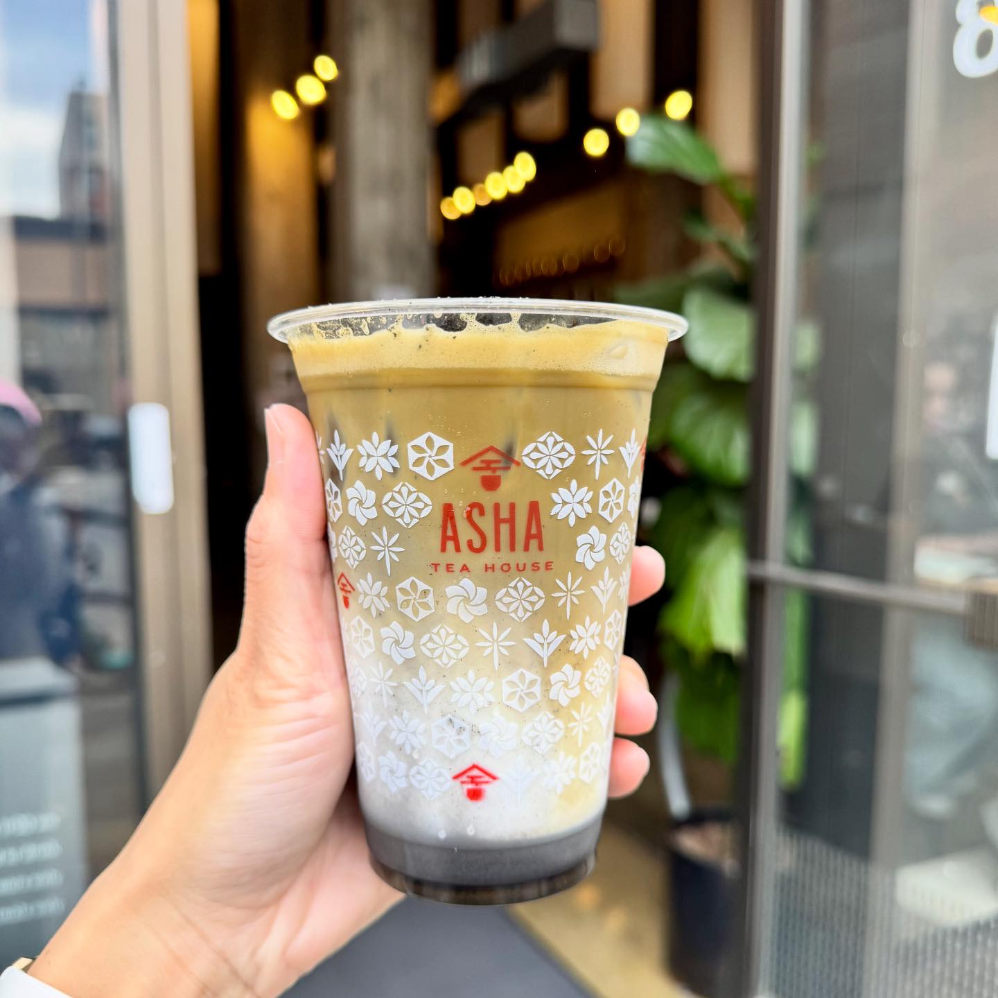 Asha - Introducing our newest flavor: Black Sesame! 🖤 Our house-made ...