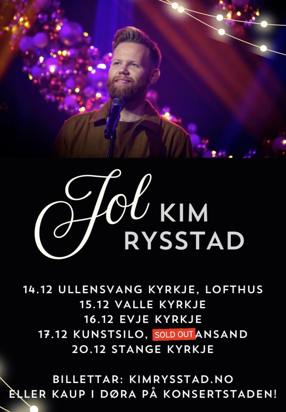 Kim Rysstad
