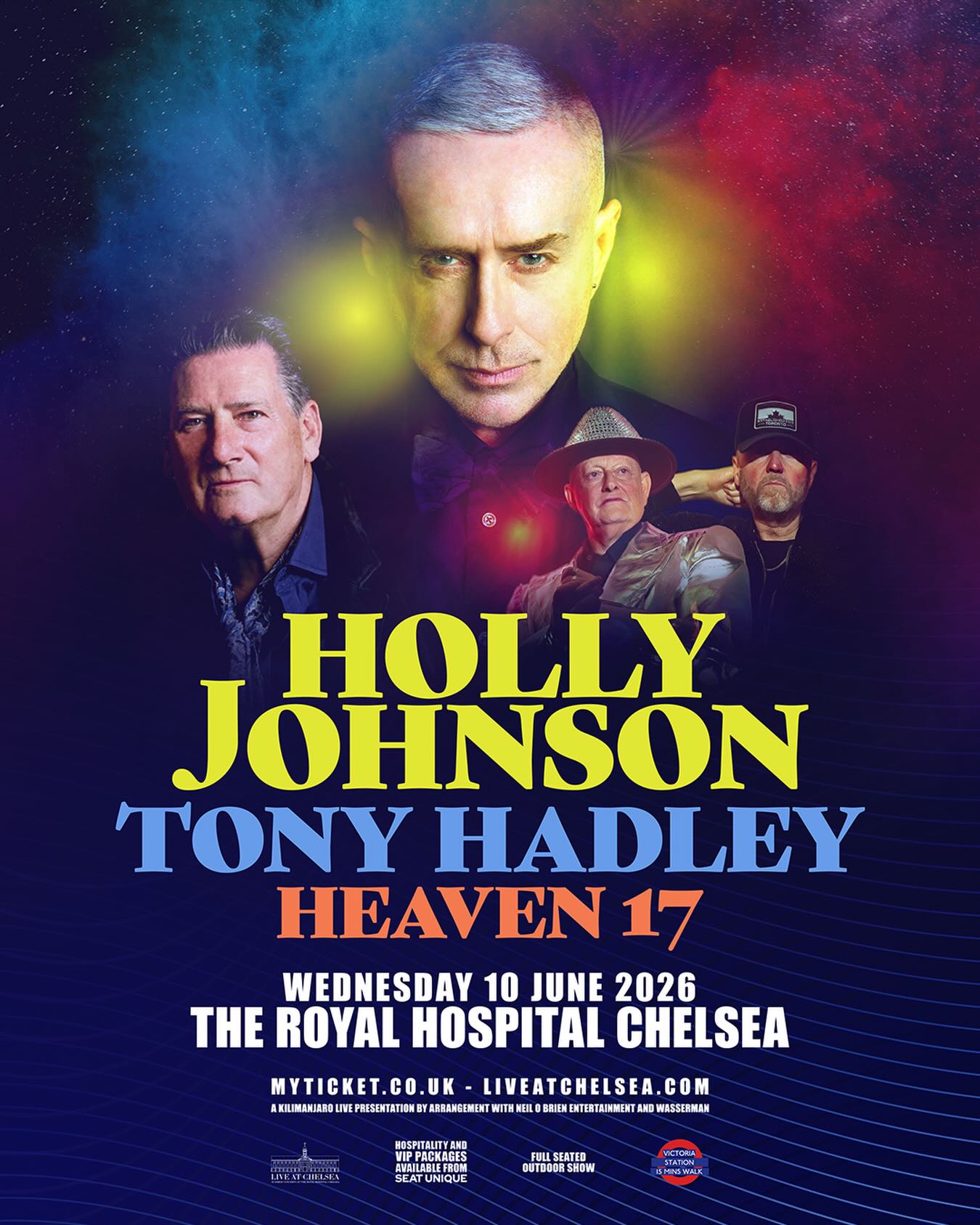 Heaven - Just announced | Facebook
