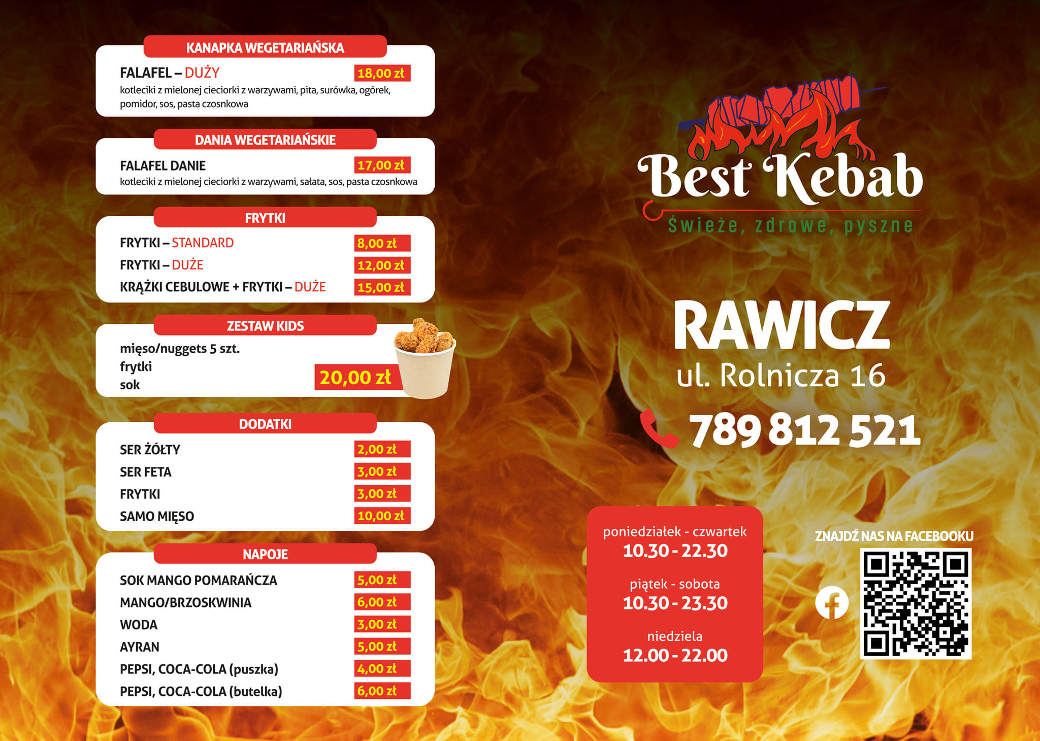 best kebab | Rawicz