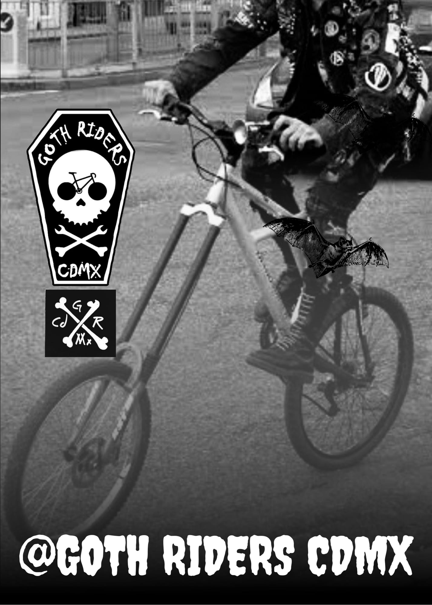 🚩🚩🚩🚩🚩🚩🚩🚩 ☠️💀Preparen sus mejores... - Goth Riders CDMX