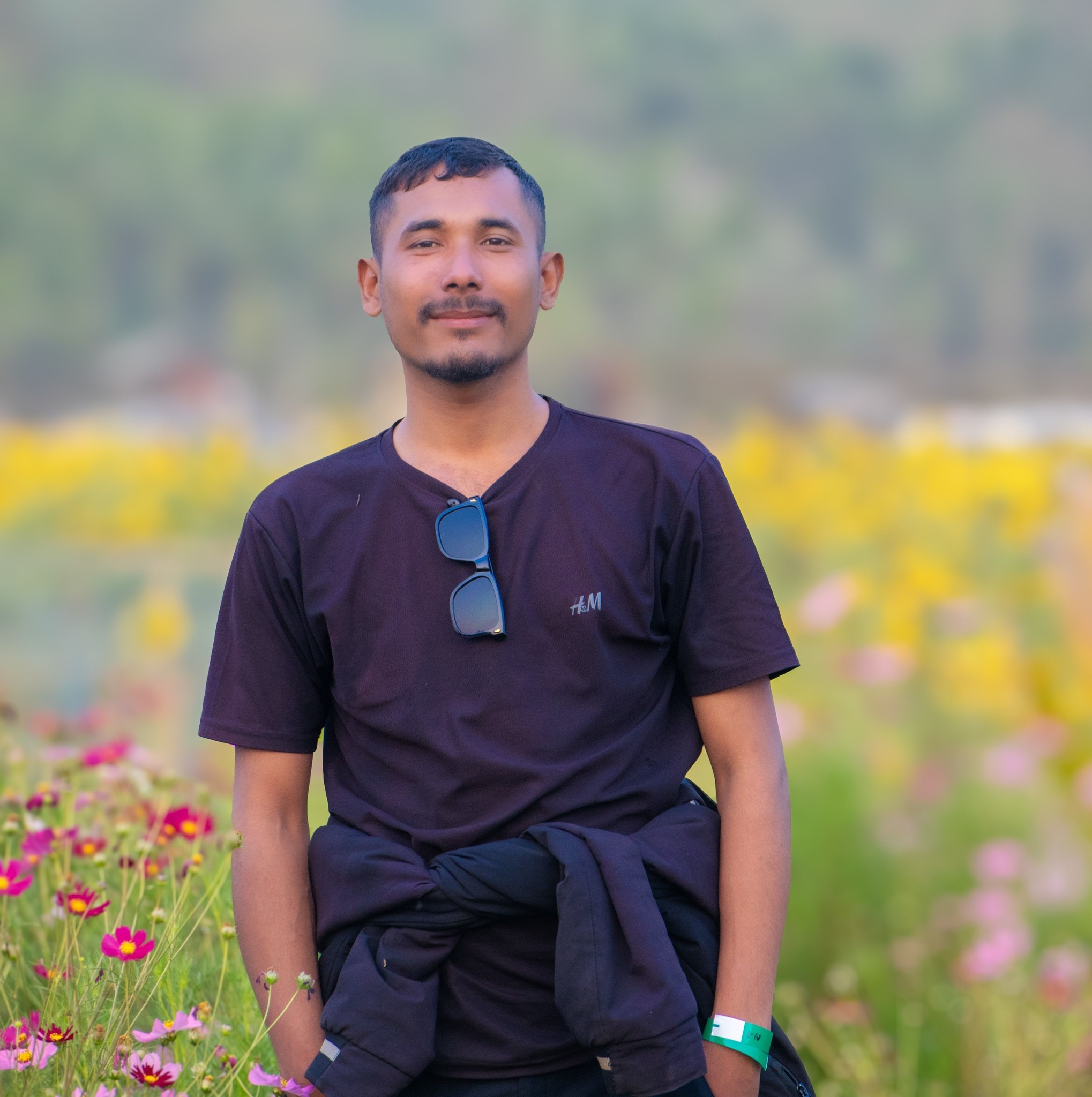Samson | Angrak Awe Sangma