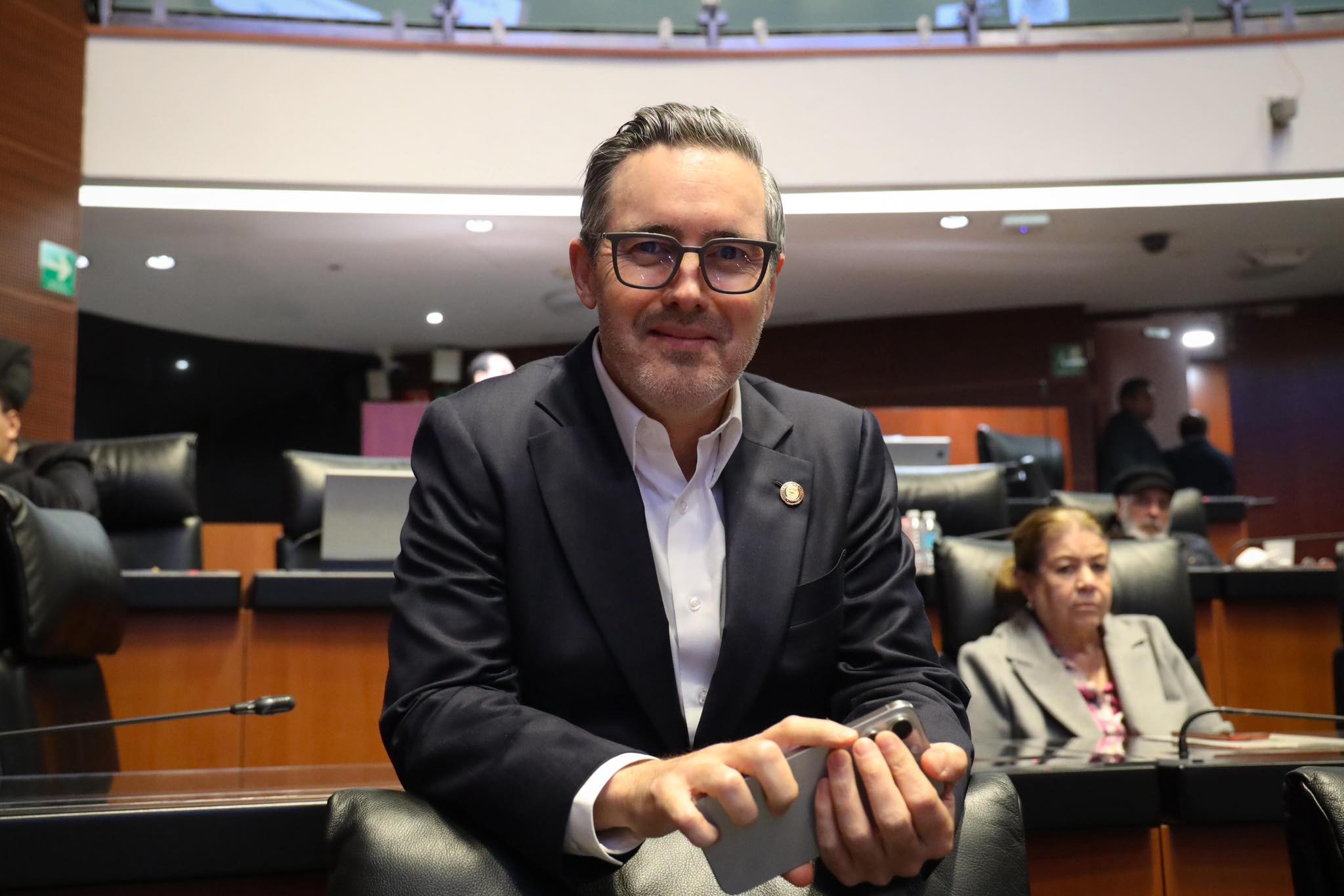 En el Senado aprobamos la... - José Ramón Gómez Leal JR | Facebook