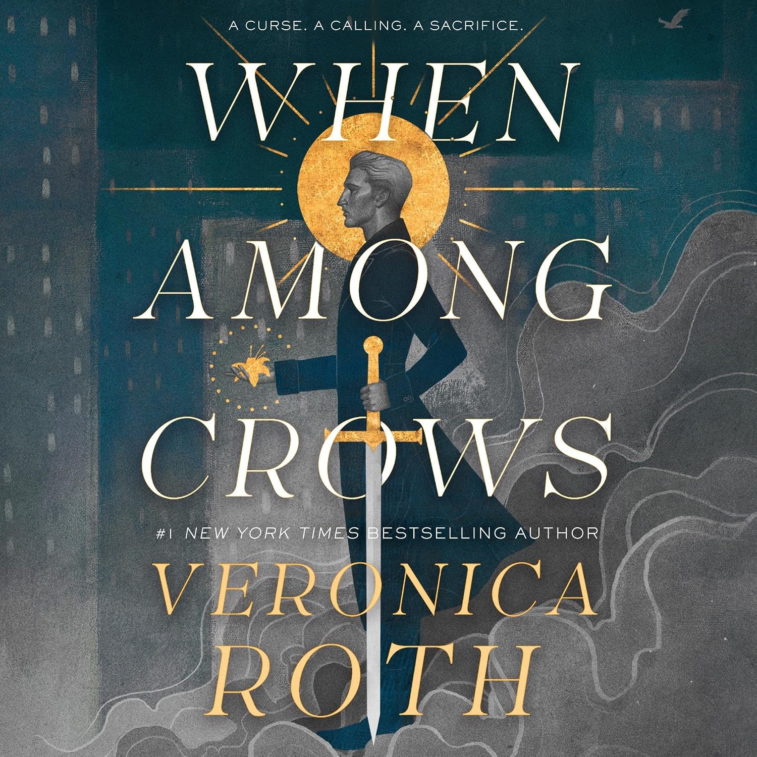 Lil Snack Book Club: When Among Crows by Veronica Roth (November 3rd)