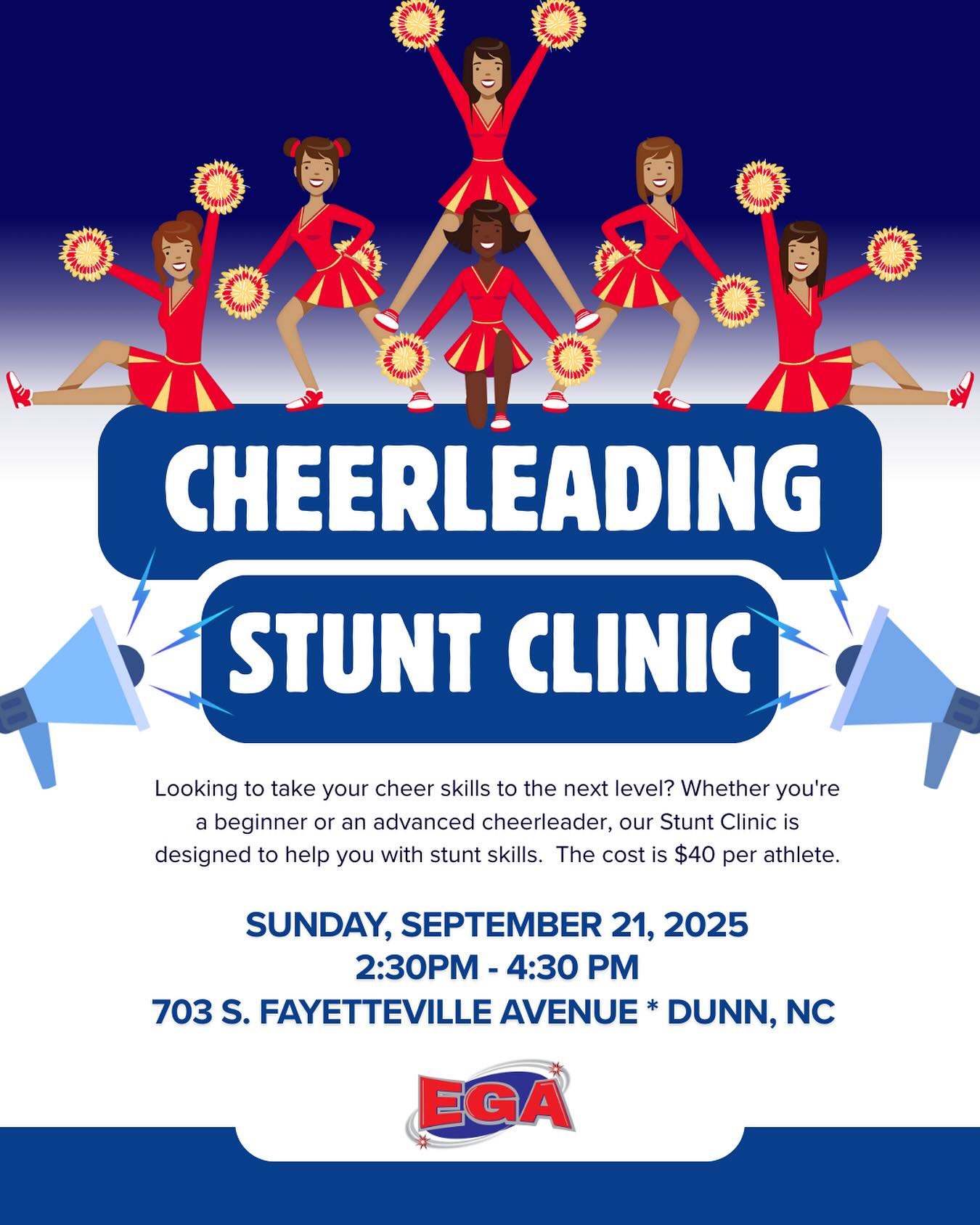 Elite Gymnastics | Dunn NC