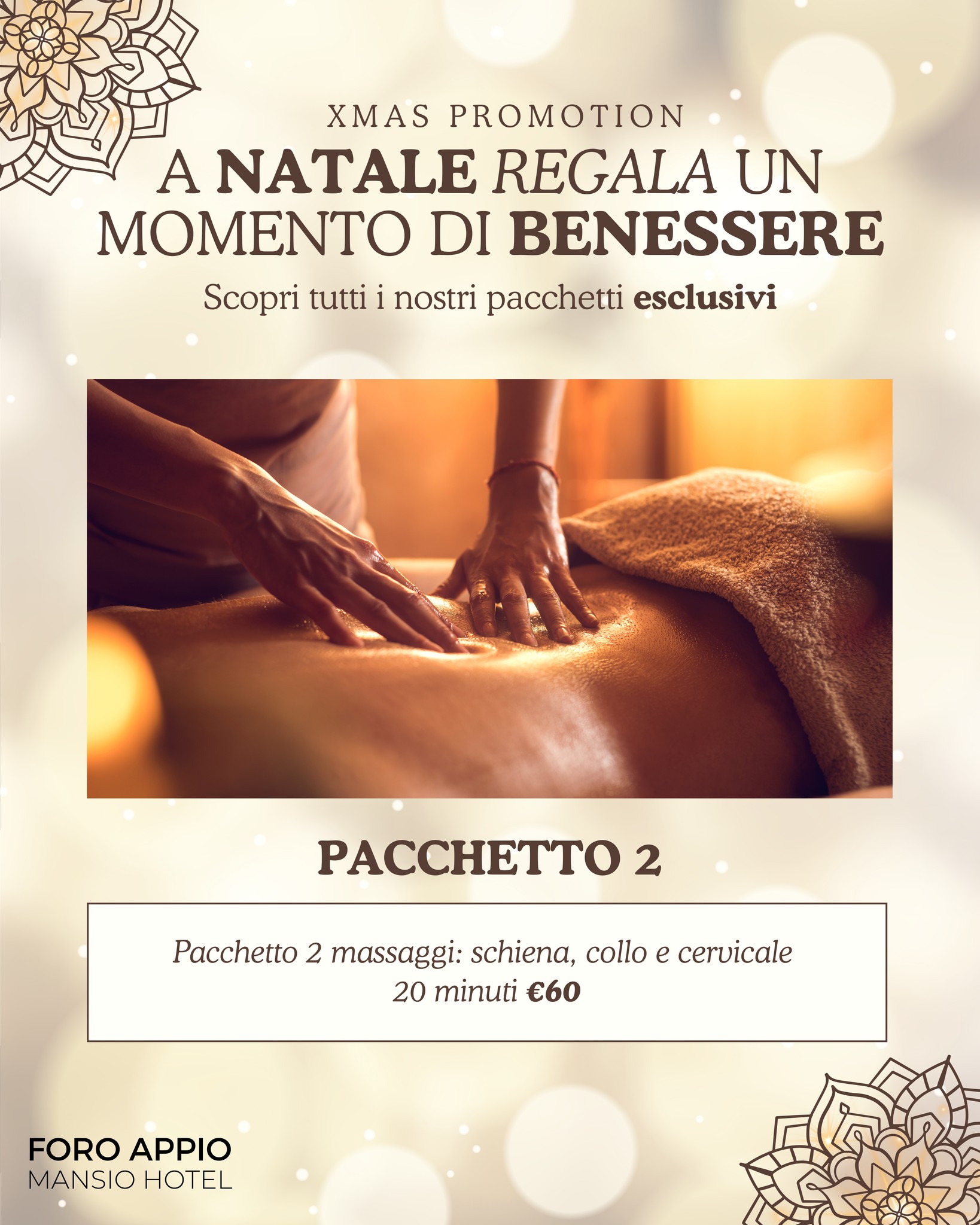 Foro Appio Mansio Hotel | Latina