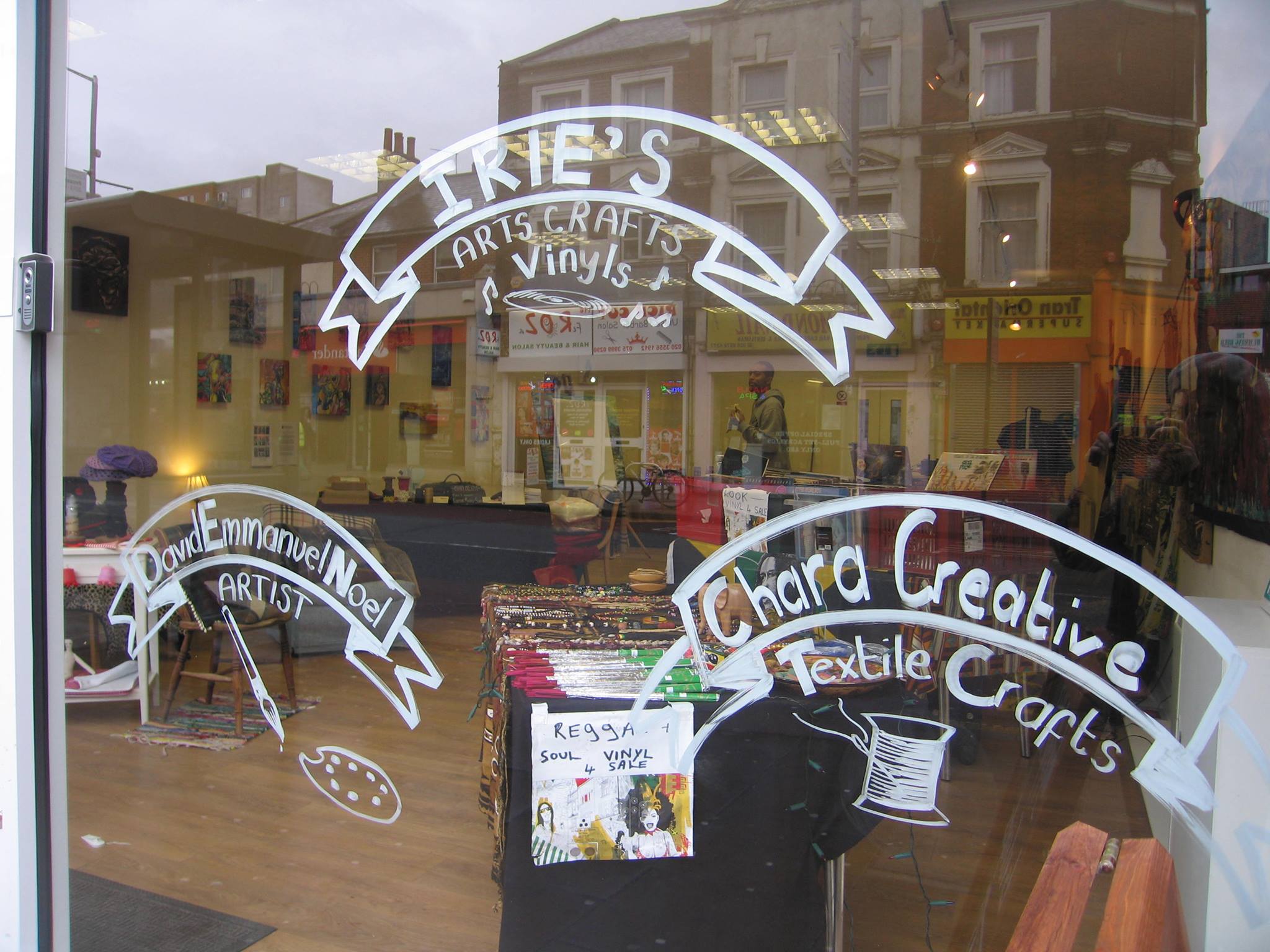 Ealing Pop Up Shop | London
