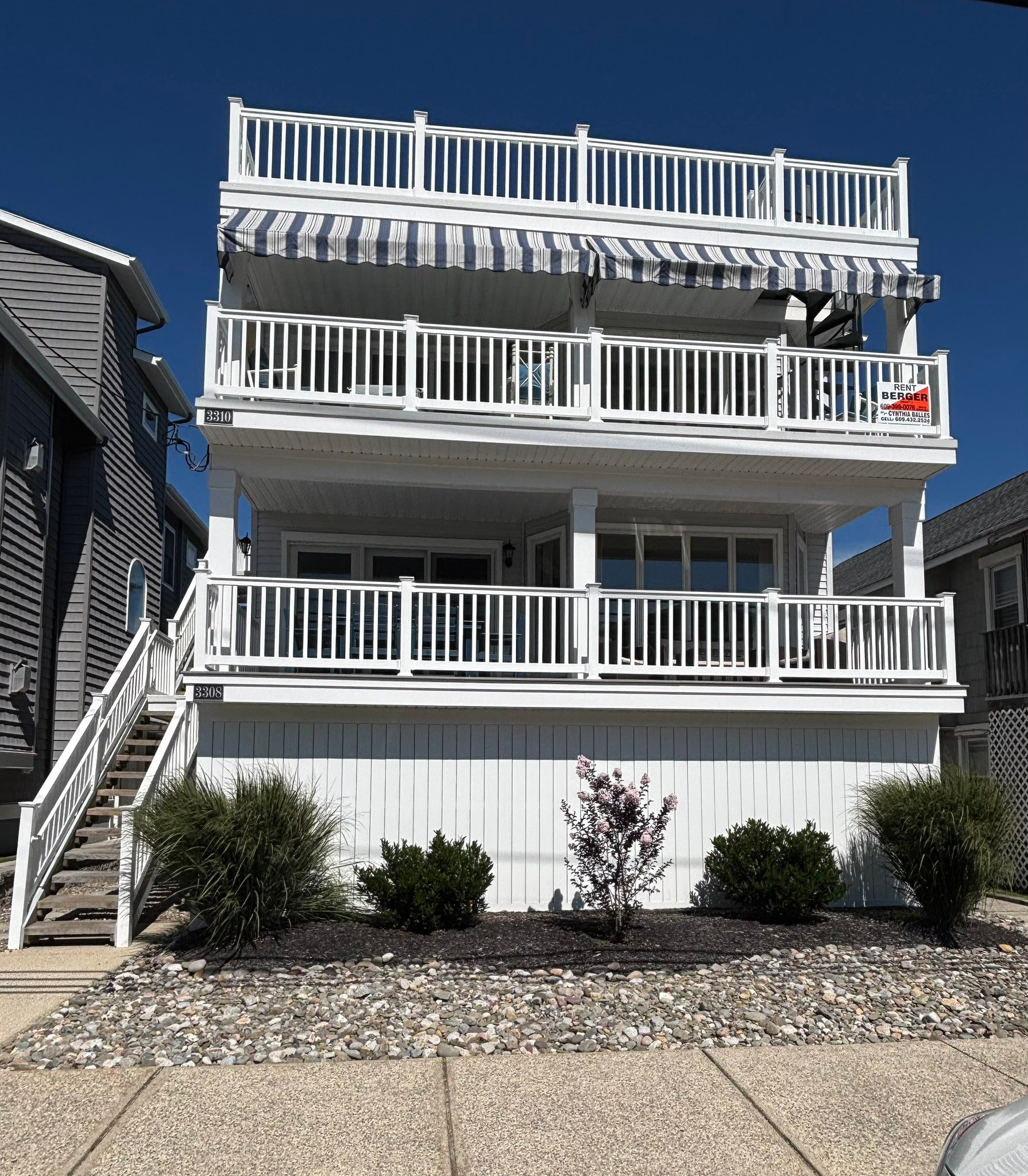 Ocean City, NJ Beach Rental | Ocean City NJ