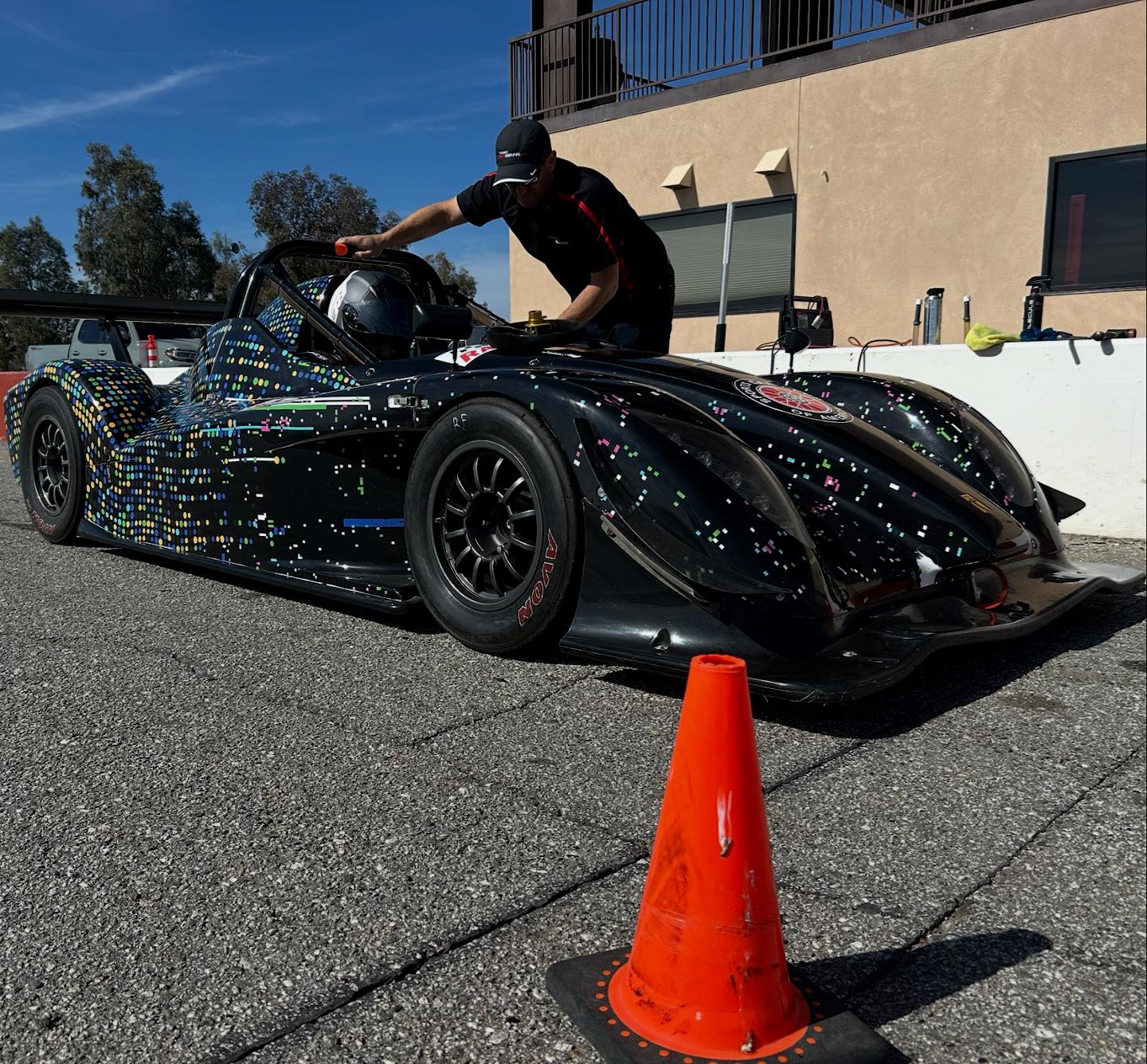 FastLane - raceschool.com | Buttonwillow CA