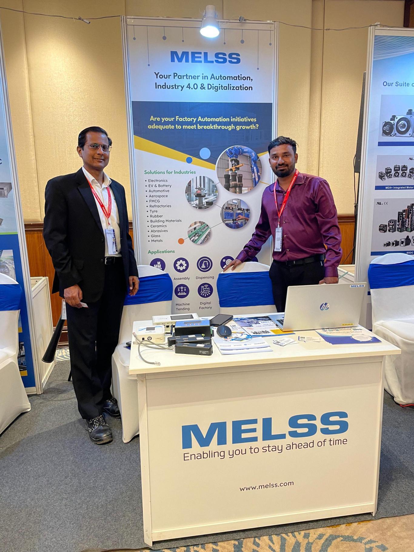 MEL Systems and Services Ltd.