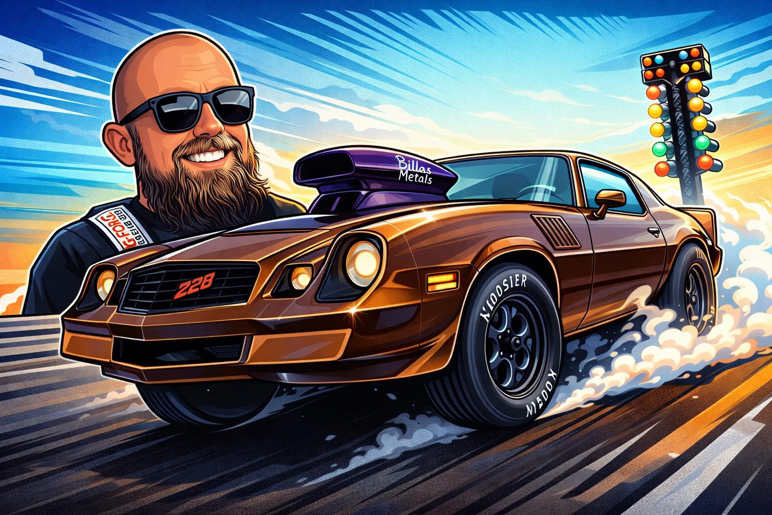 Chad Short Racing