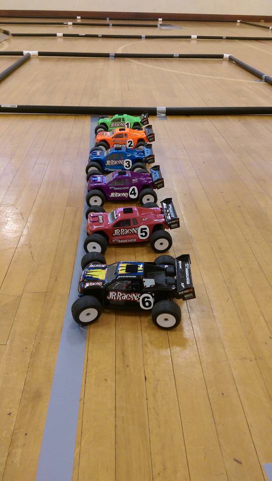 JR Racing