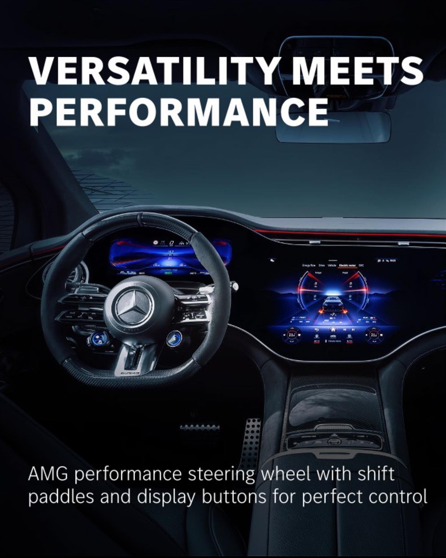 MSL Motor Group - The #EQESUV performance variant by...
