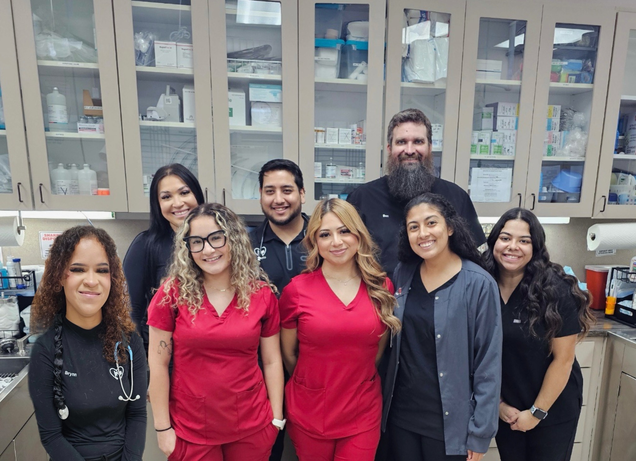 Valley Ranch Pet Clinic - We are pleased to announce on February 2 ...