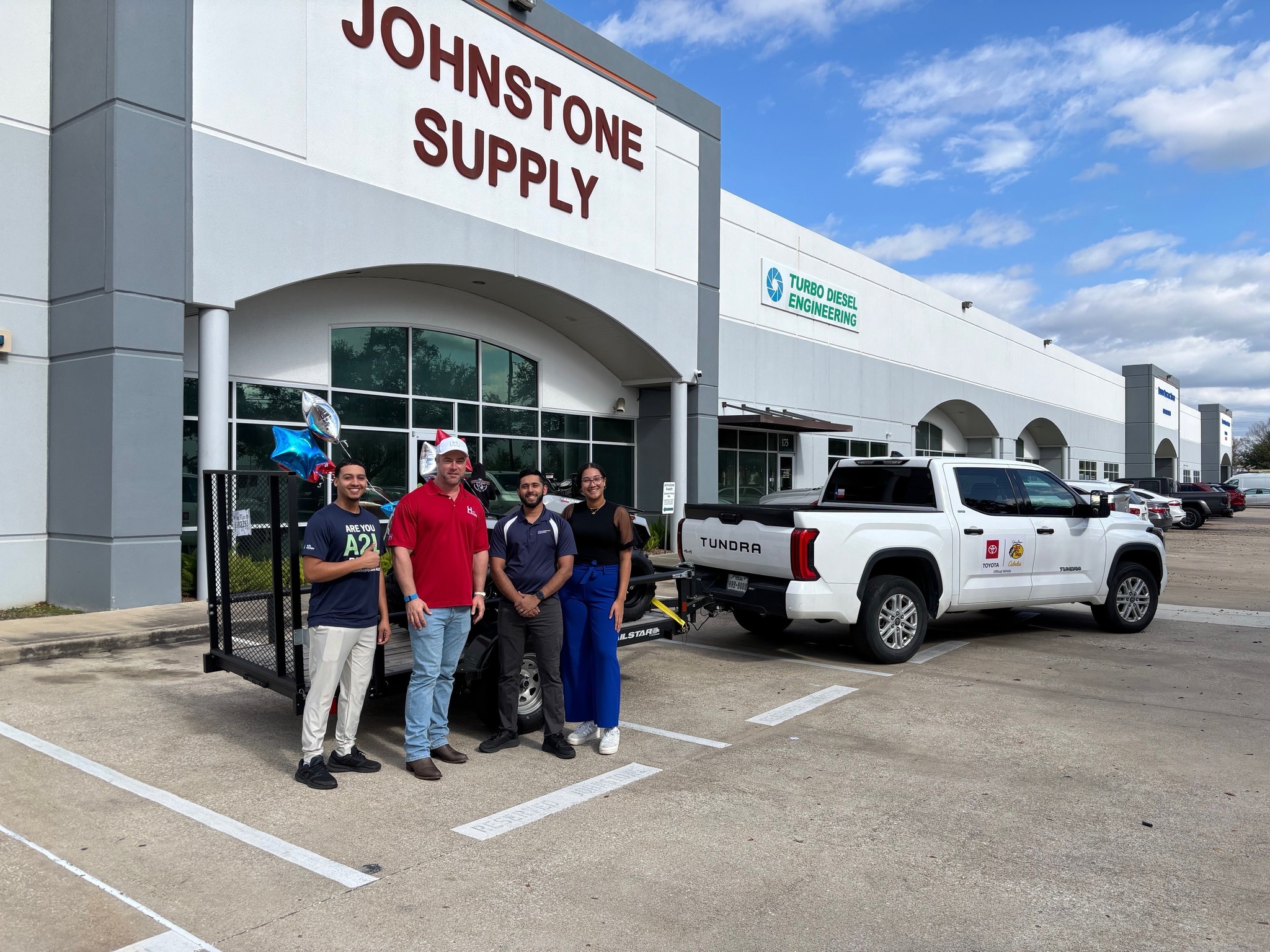 Johnstone Supply | Houston TX