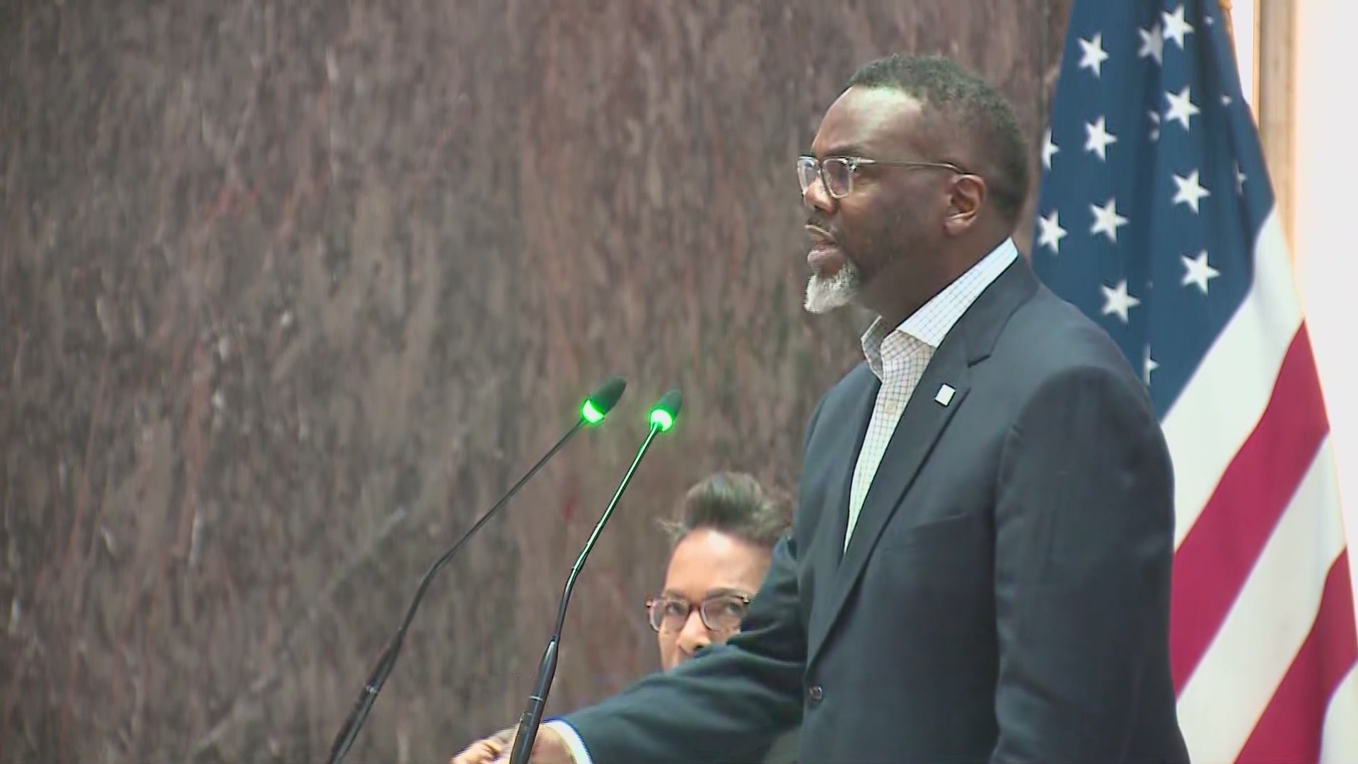 WGN - LATEST DETAILS: The Chicago City Council passed a 2026 city ...