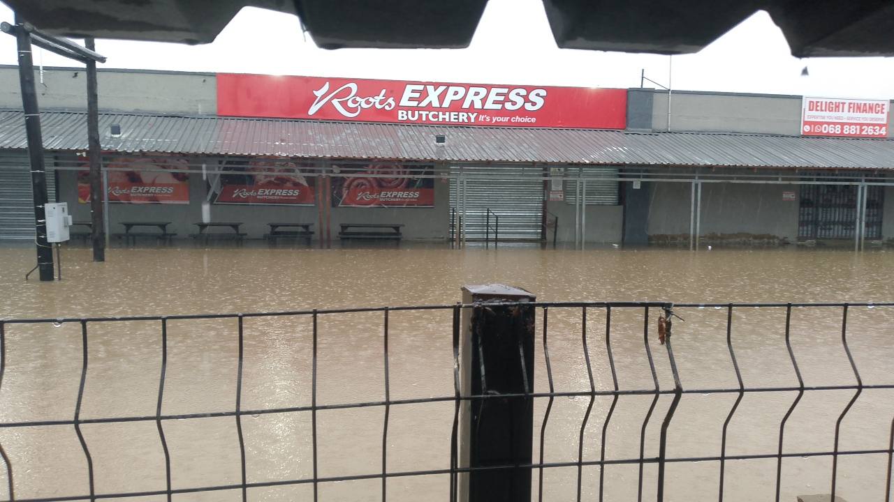 Giyani View - Floods Hit Giyani Town: Shops Closed, Damage... | Facebook