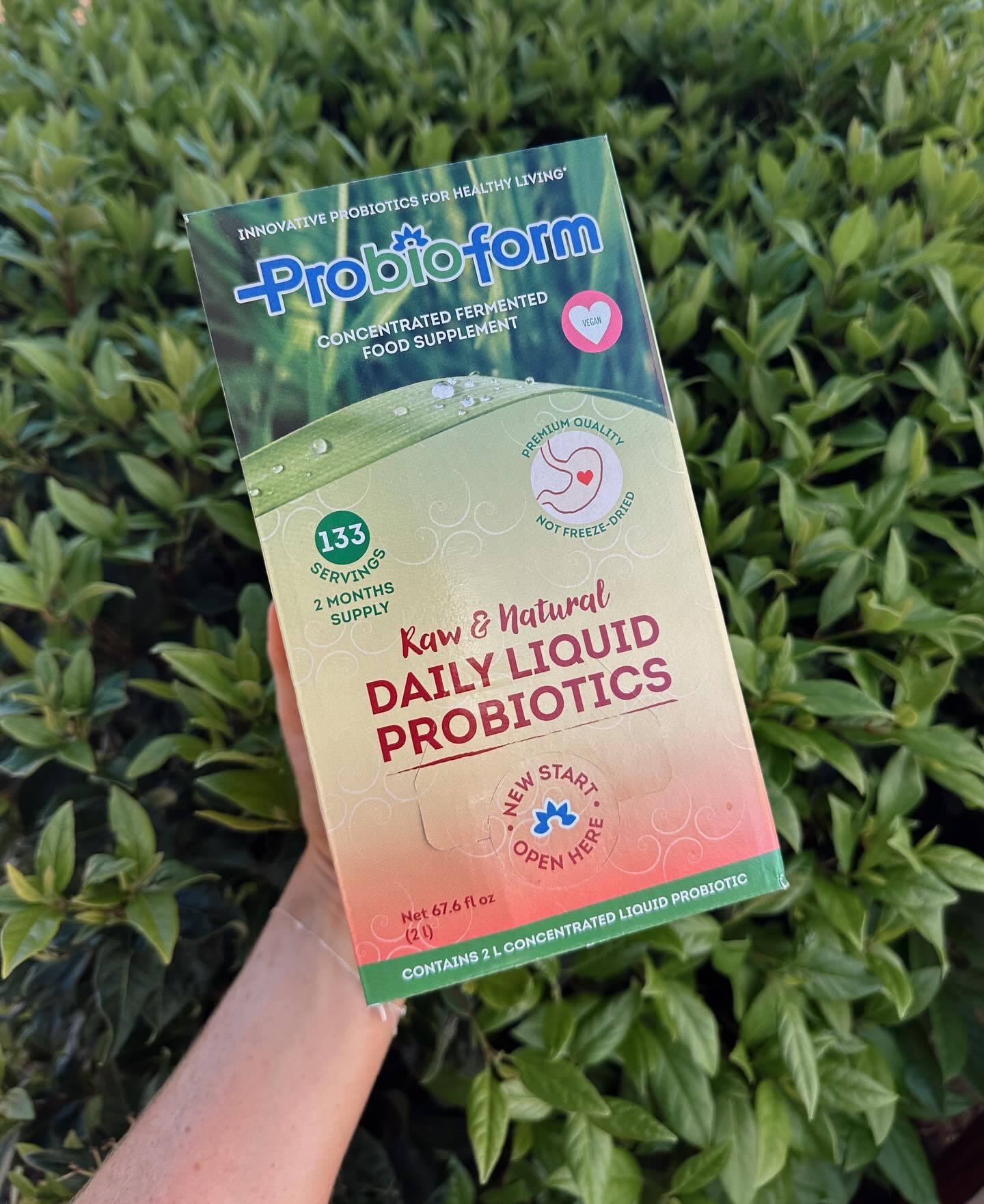 Naturaliste - 🌿 Meet Probioform — the living liquid probiotic 🌿 Unlike ...