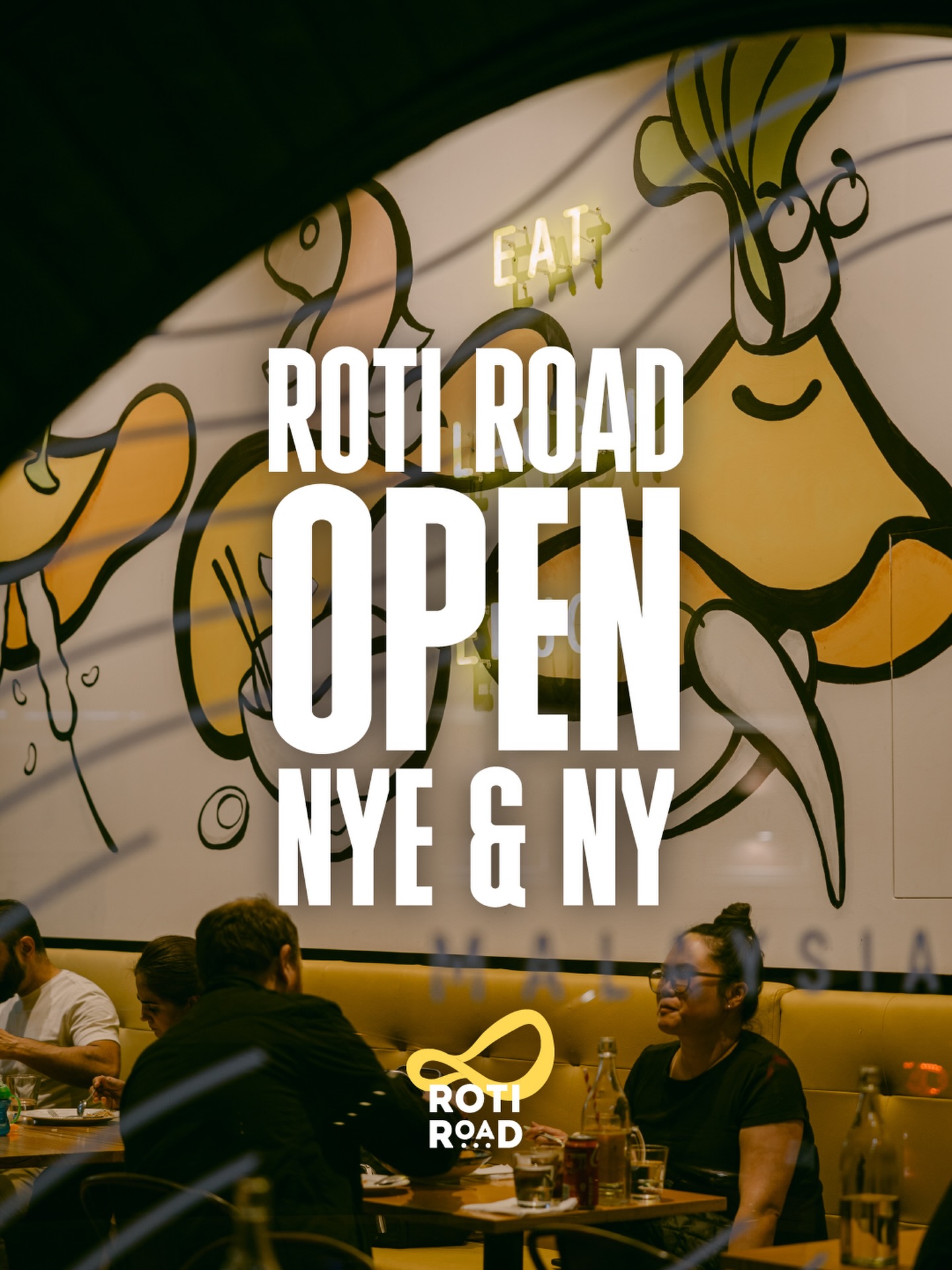 Roti Road - Roti Road added a new photo — at Roti Road.