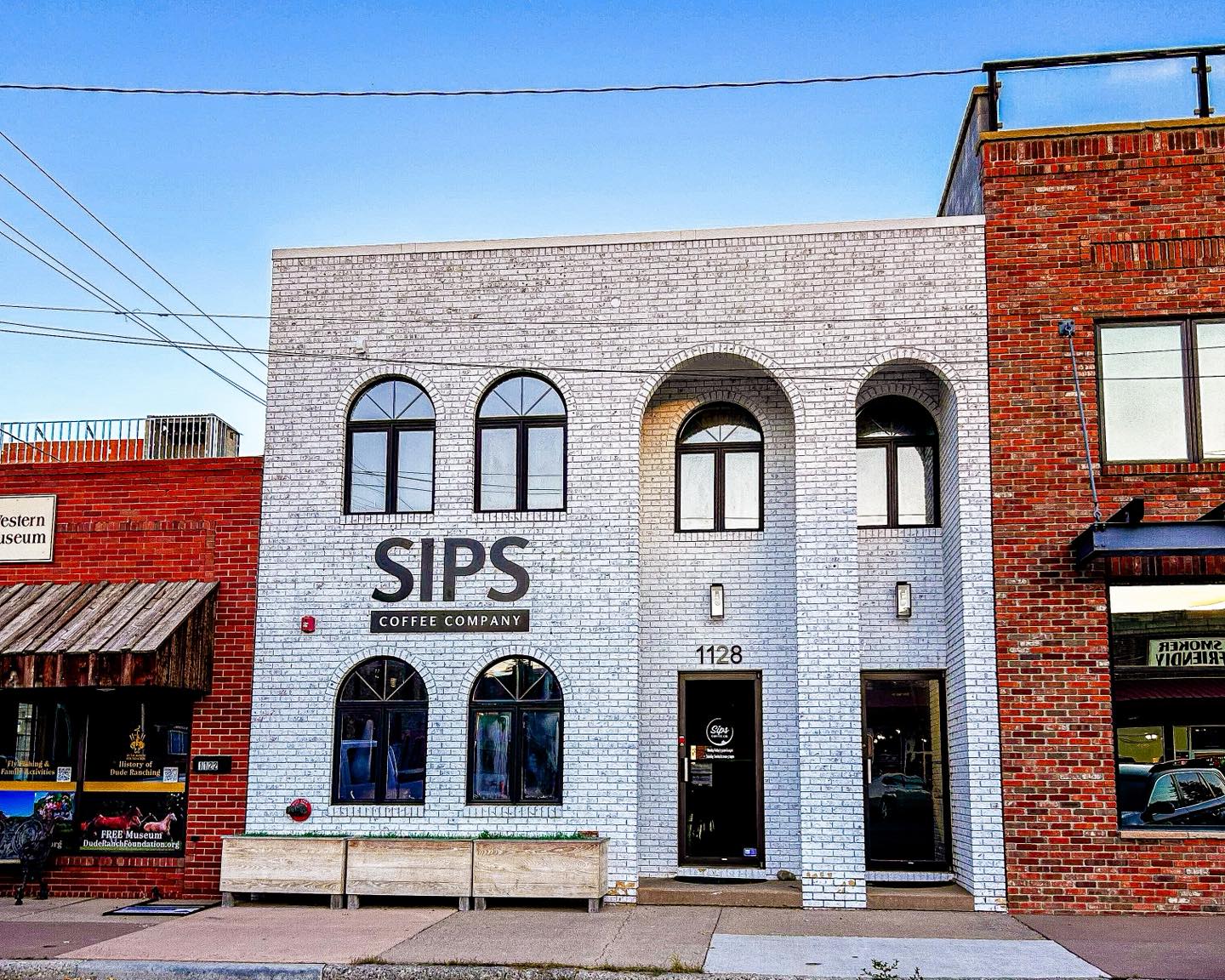 Sip's - Our gorgeous Cody location opens THIS Sunday. Share this post ...