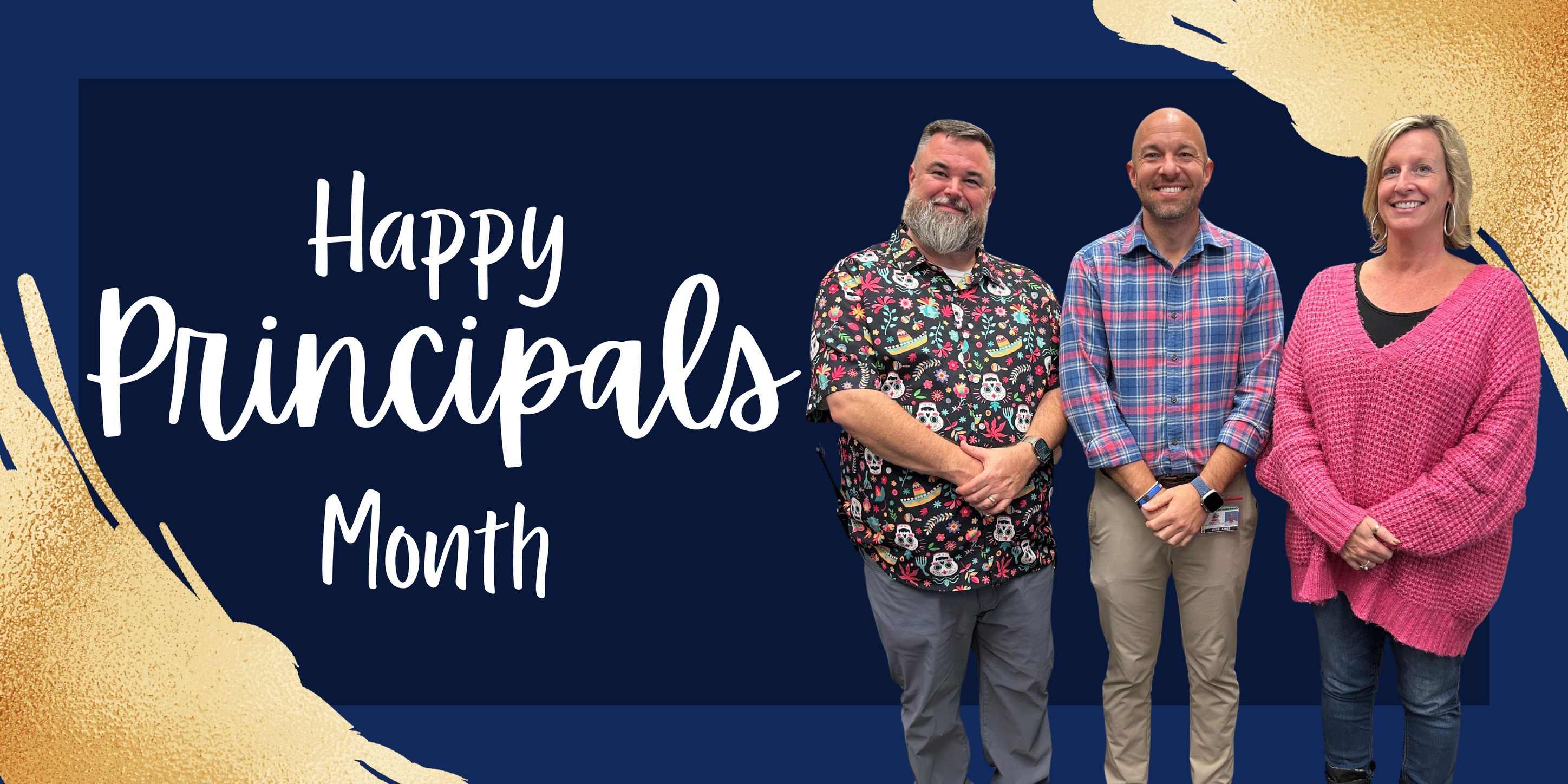 Eastern - Happy Principals Month to the wonderful leaders of Eastern ...