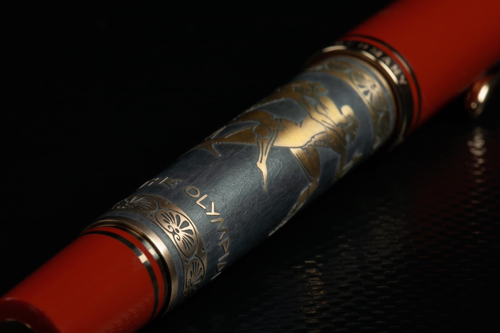 Pelikan M800 Limited Edition „Genesis of the Olympiad“