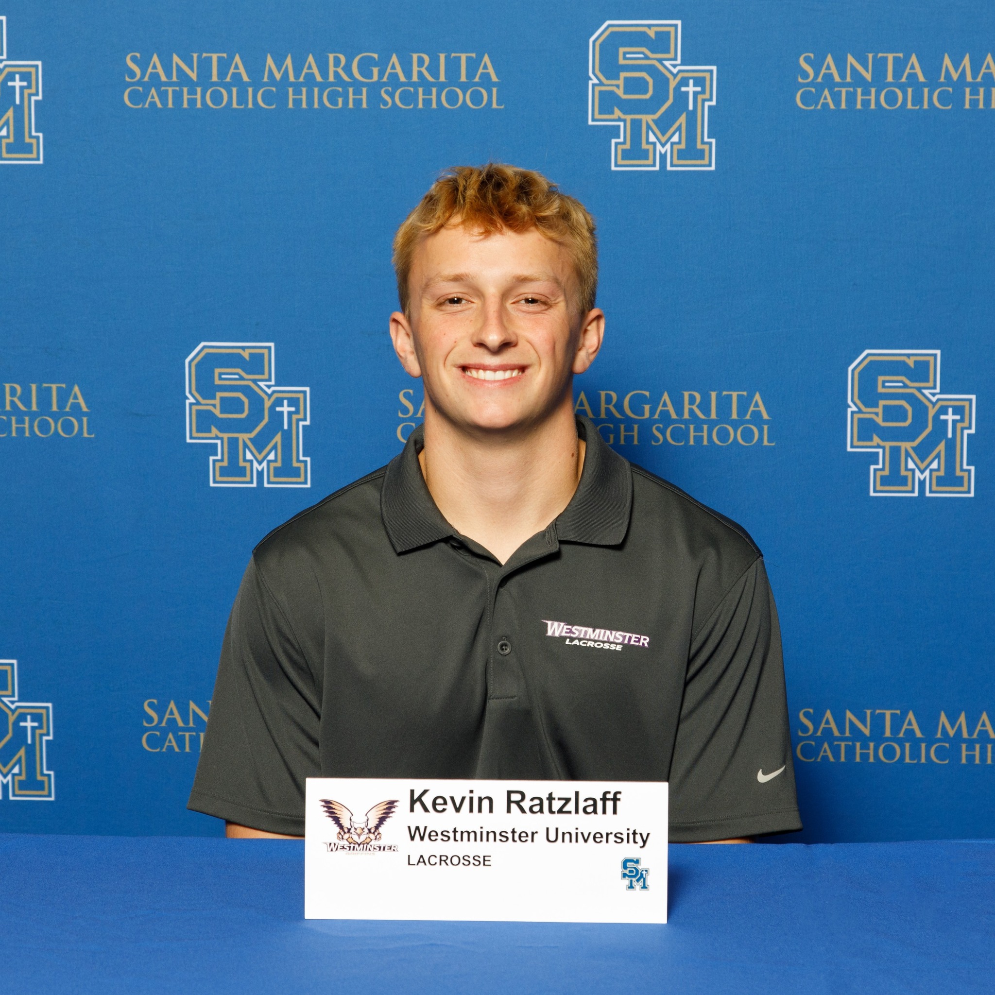 Santa Margarita... - Santa Margarita Catholic High School