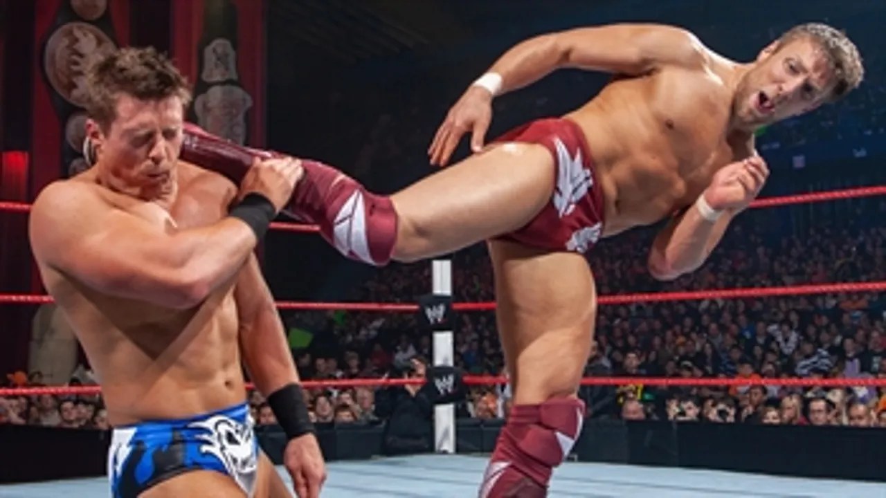 Today - On this day in 2010 WWE presented 
