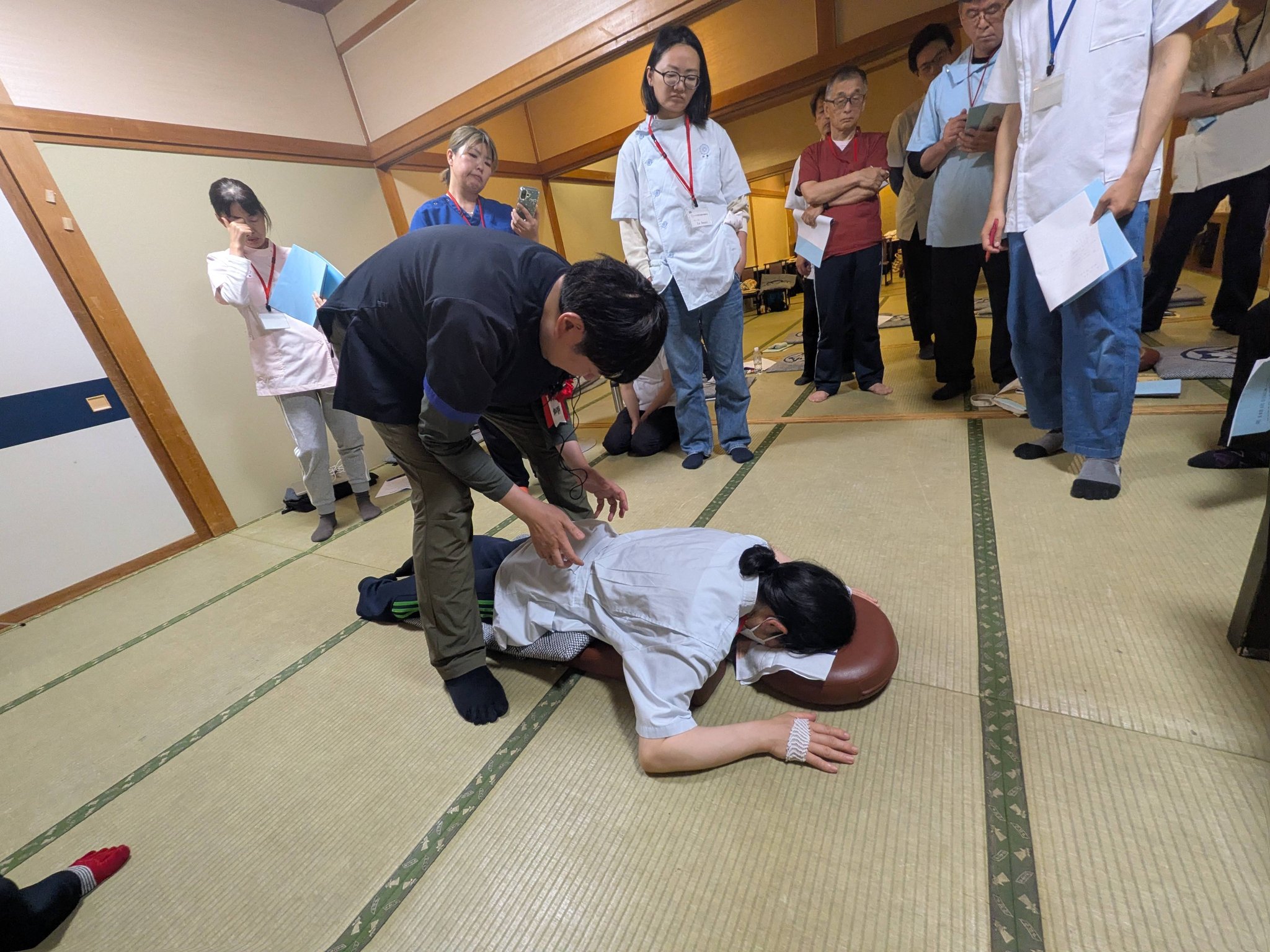 日本姿勢保健均整師会 | Setagaya-ku Tokyo
