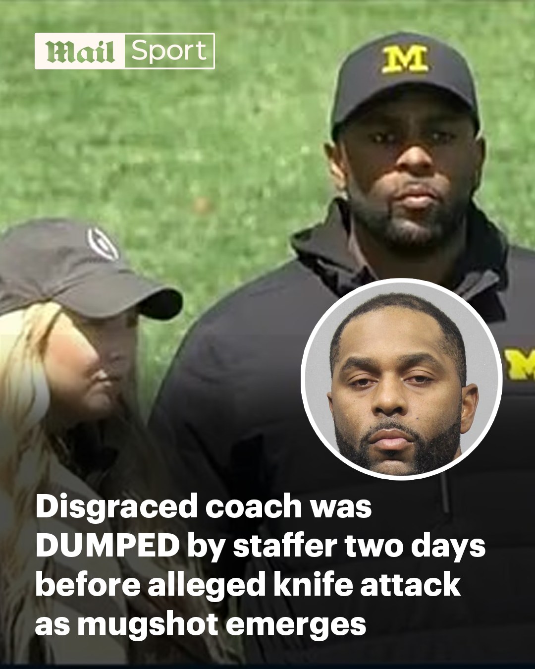 Daily - The married father-of-three was fired over an 'inappropriate ...