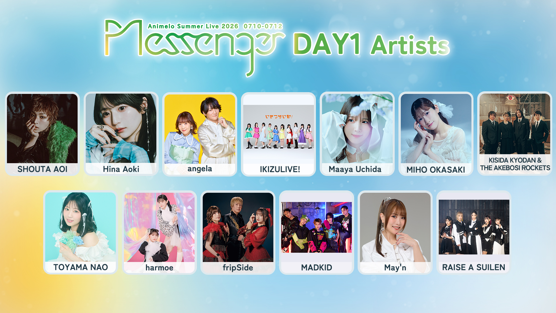 Animelo Summer Live added a new photo. - Animelo Summer Live