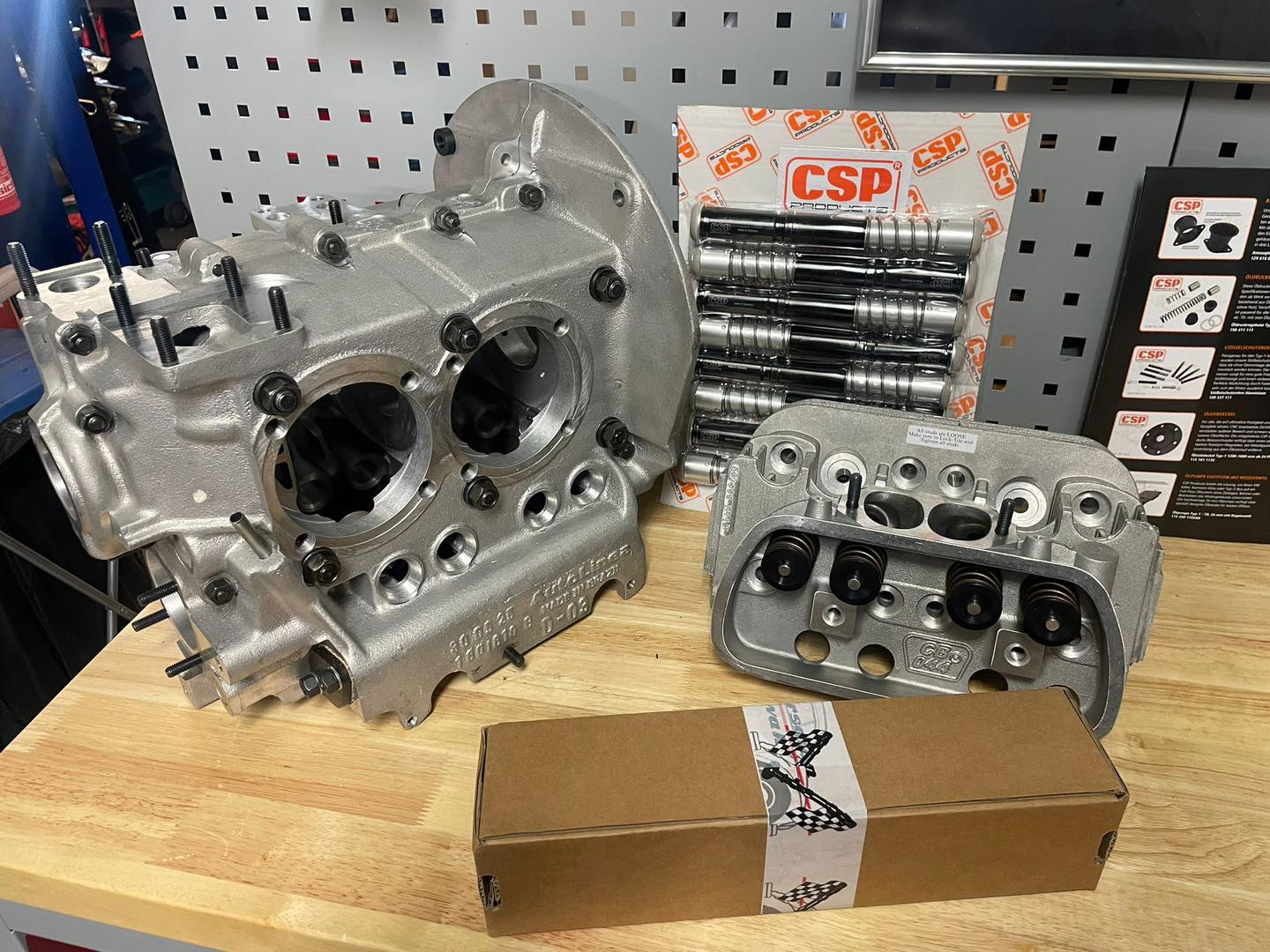 German performance parts