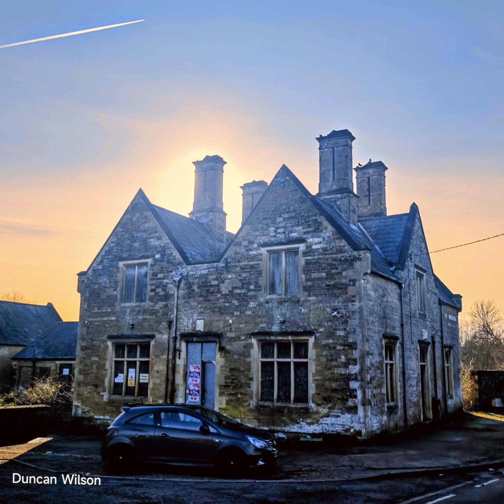 Duncan Wilson - The riverside pub Oundle. The Riverside... | Facebook